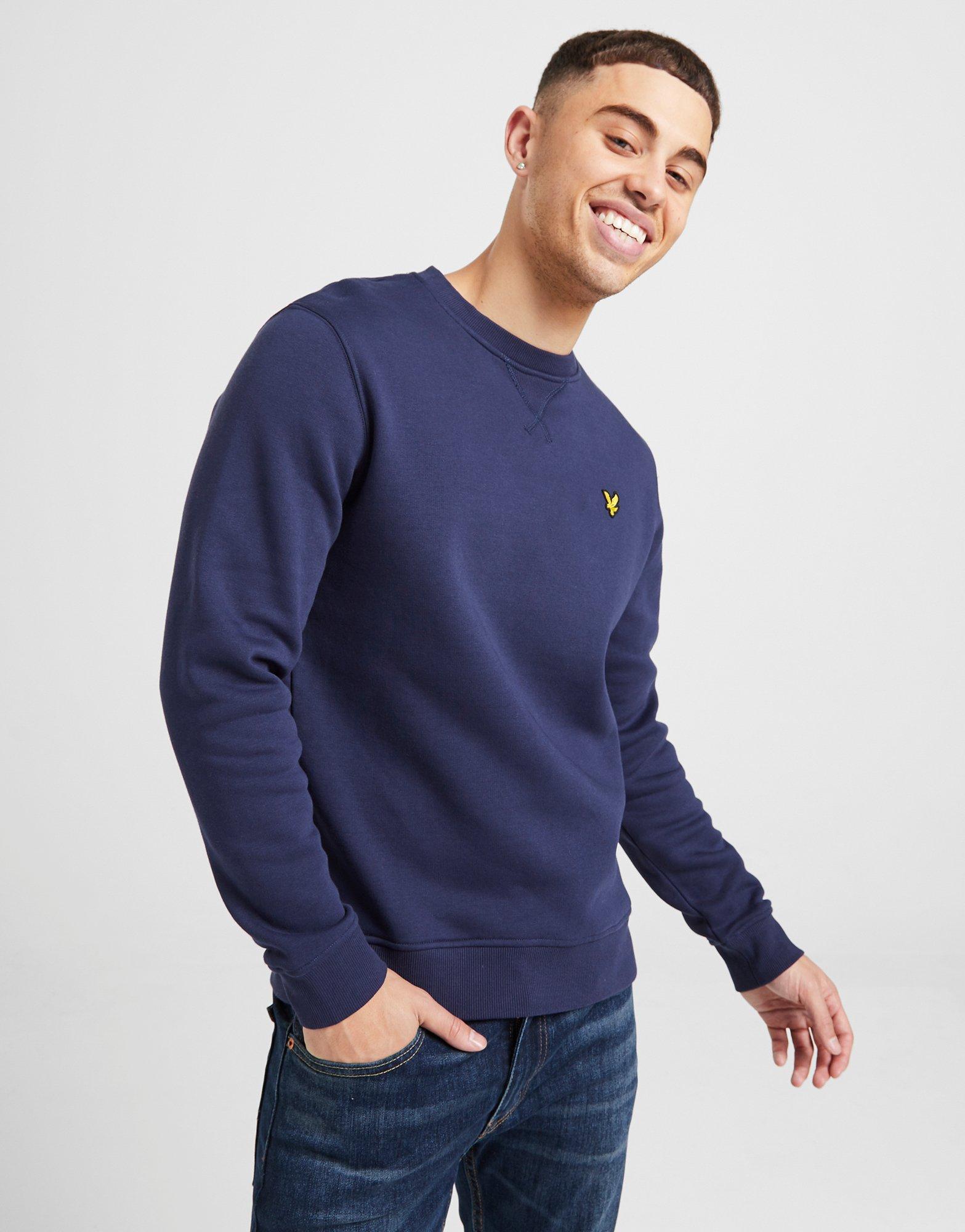 lyle and scott sweater heren