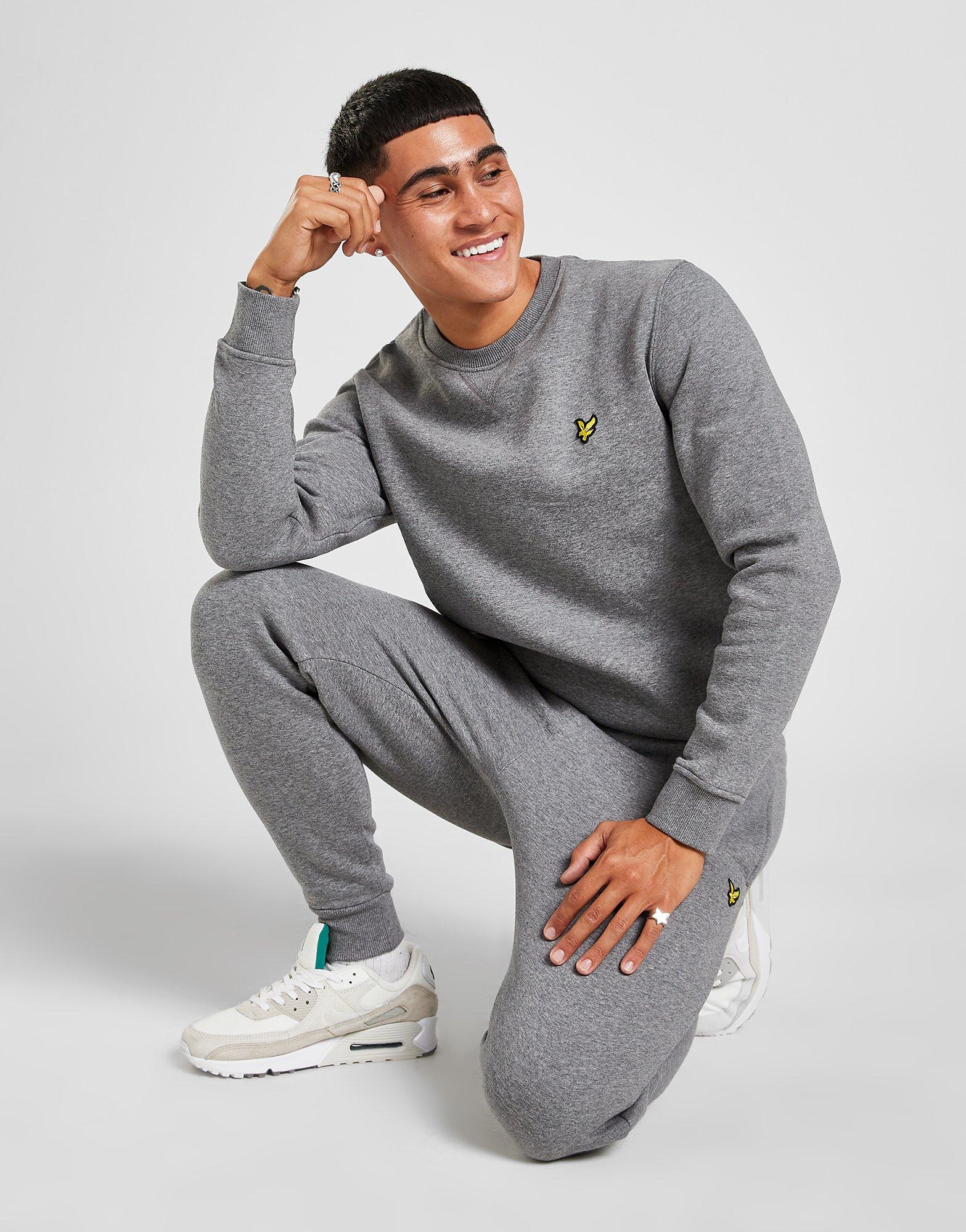 lyle and scott sweater heren