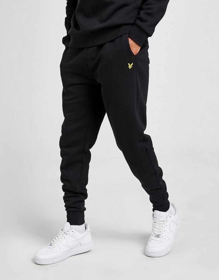 lyle and scott joggers junior