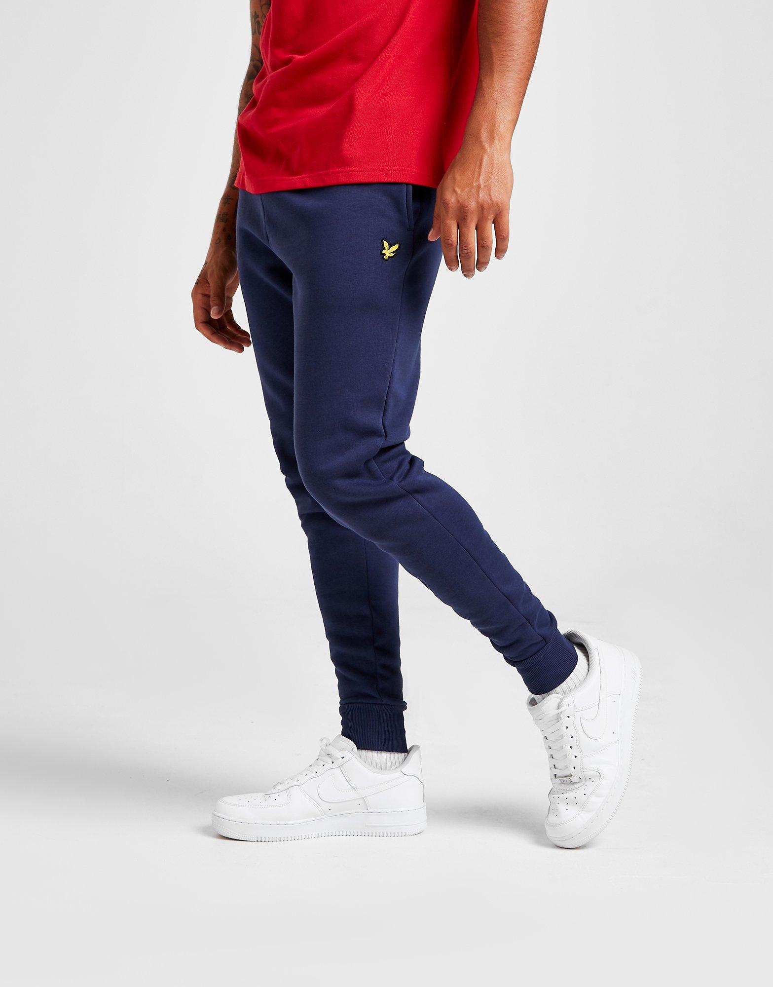 lyle and scott skinny joggers