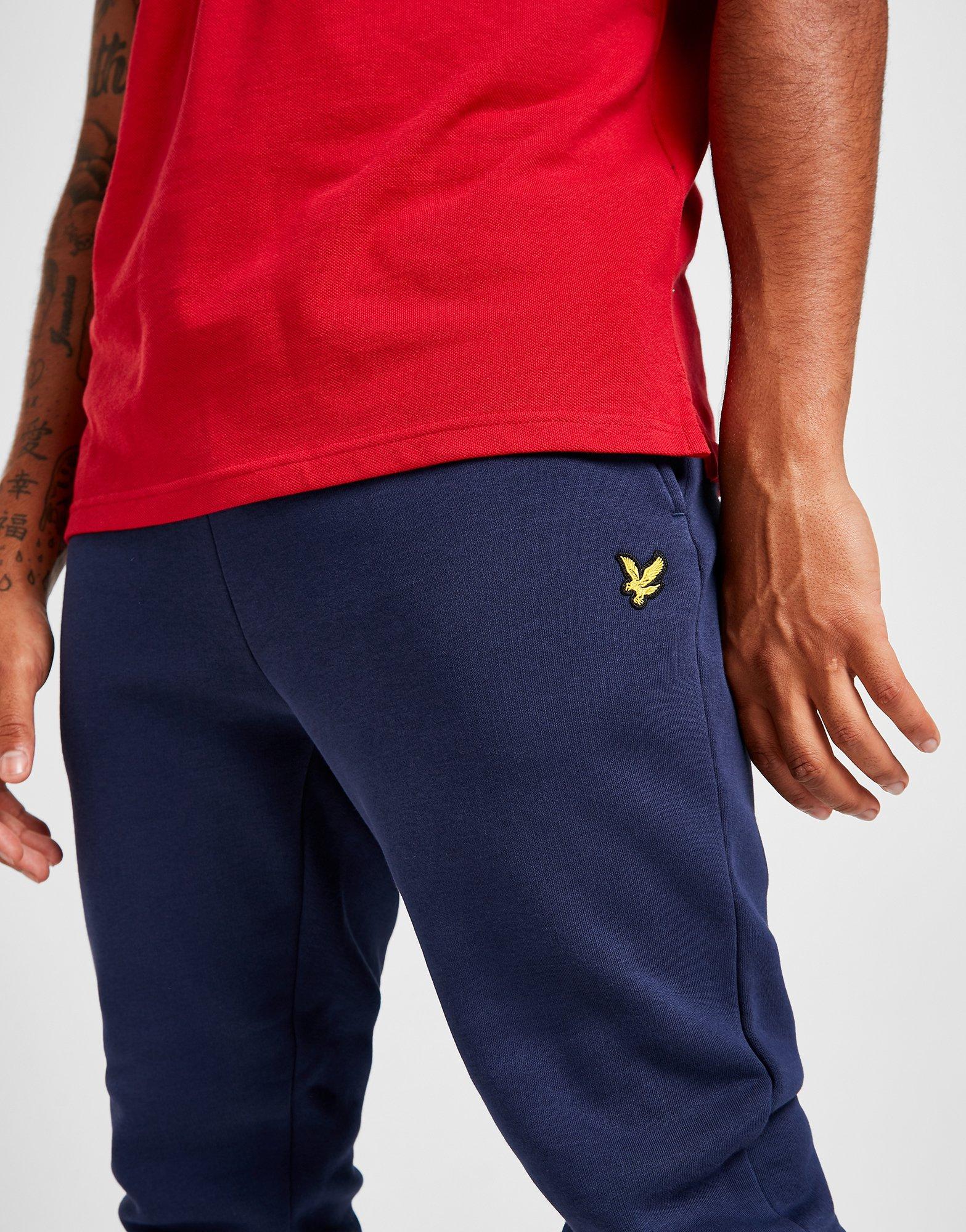 lyle & scott joggers