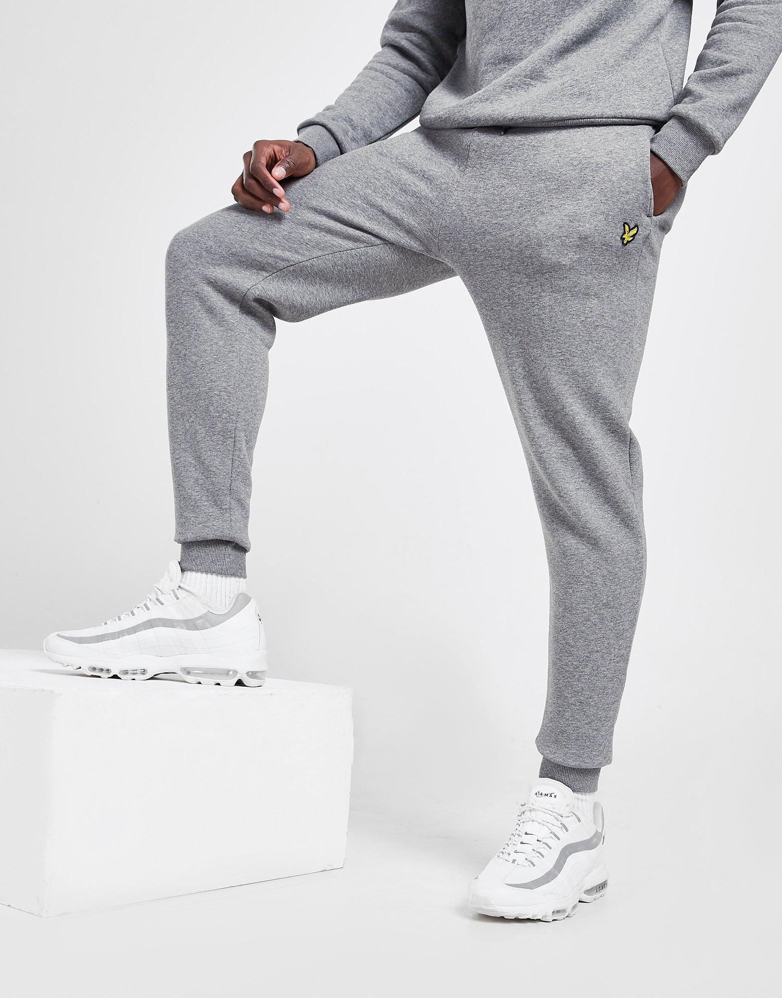 boys lyle and scott joggers