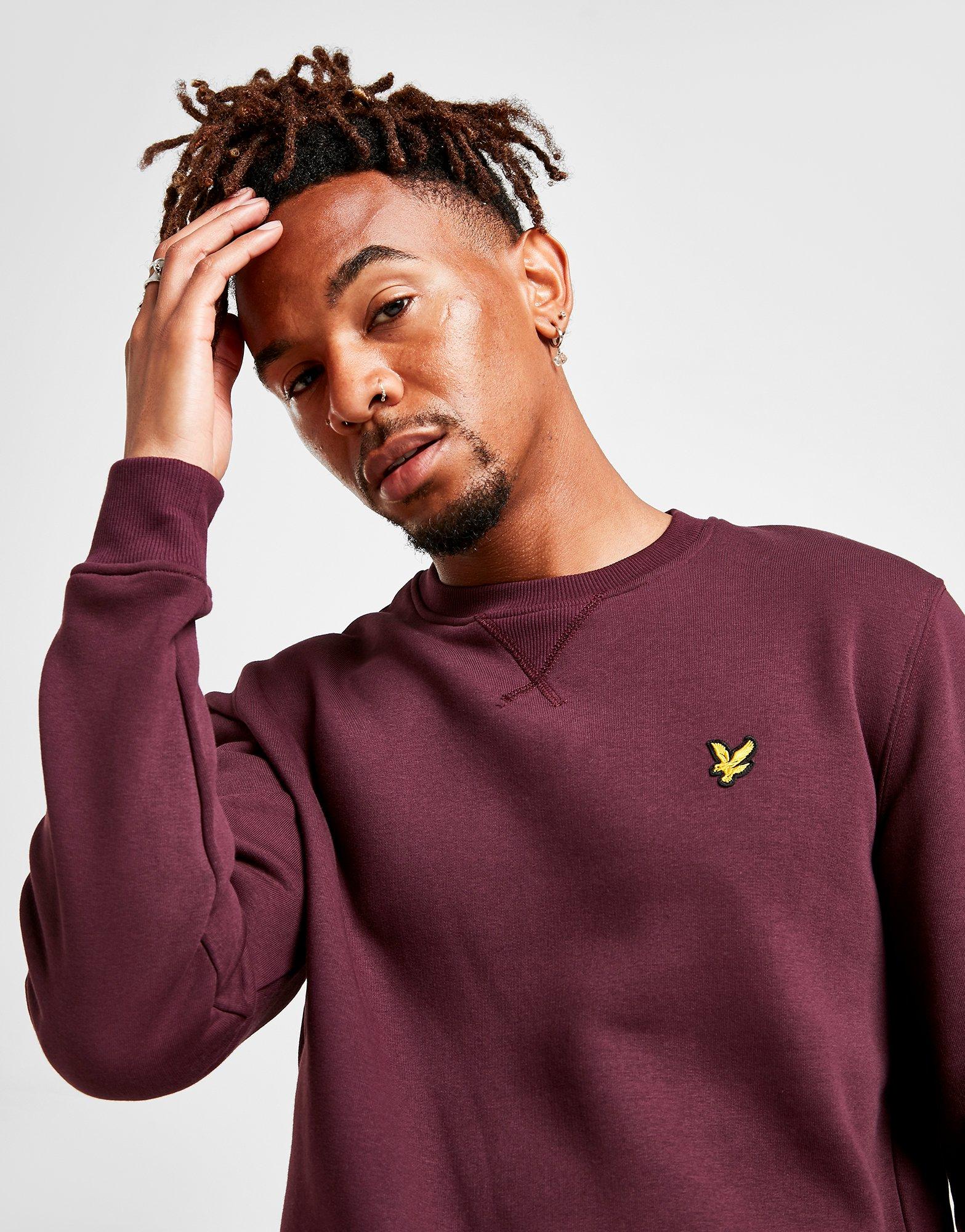 lyle and scott sweater heren