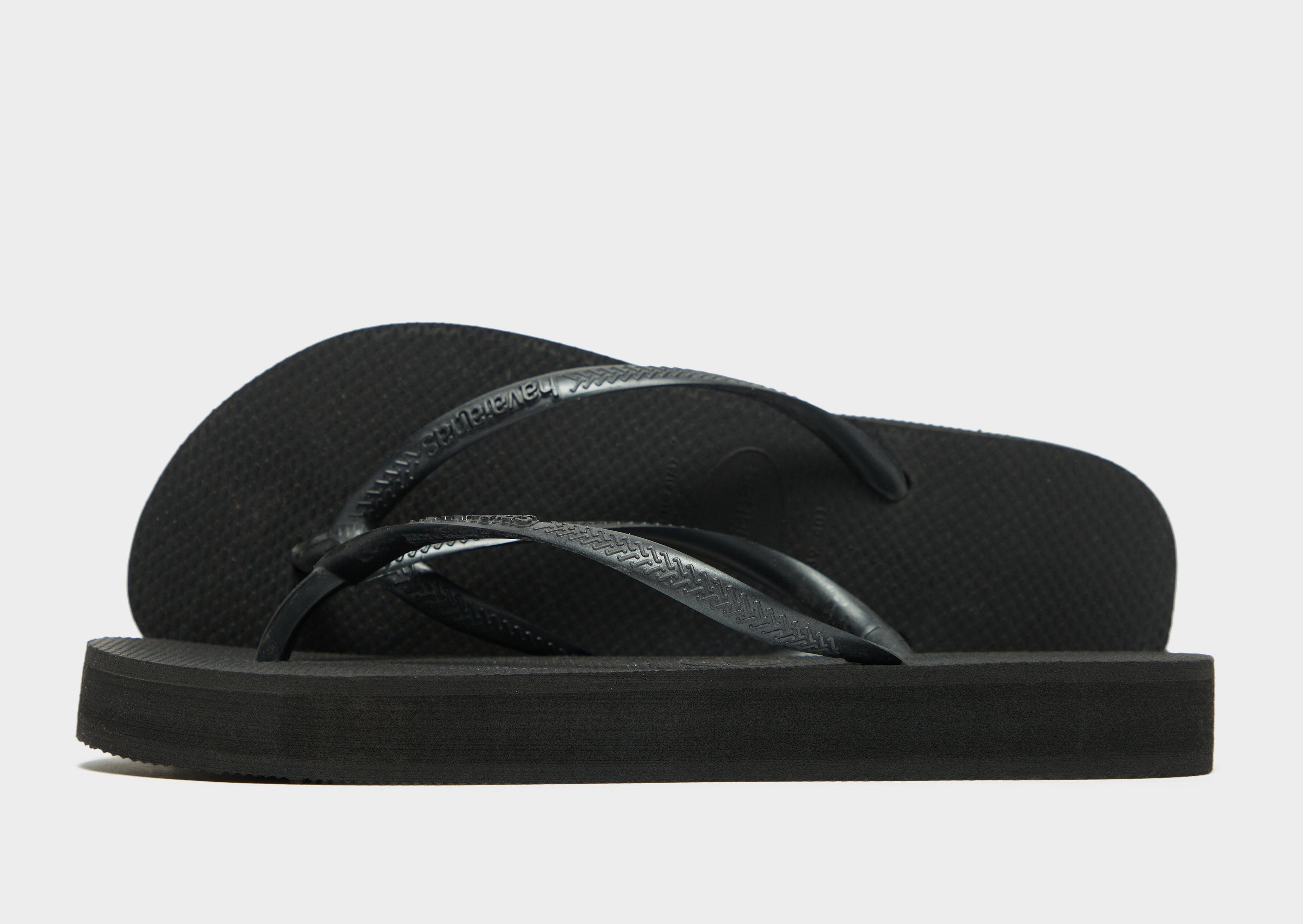 Havaianas on sale slippers black