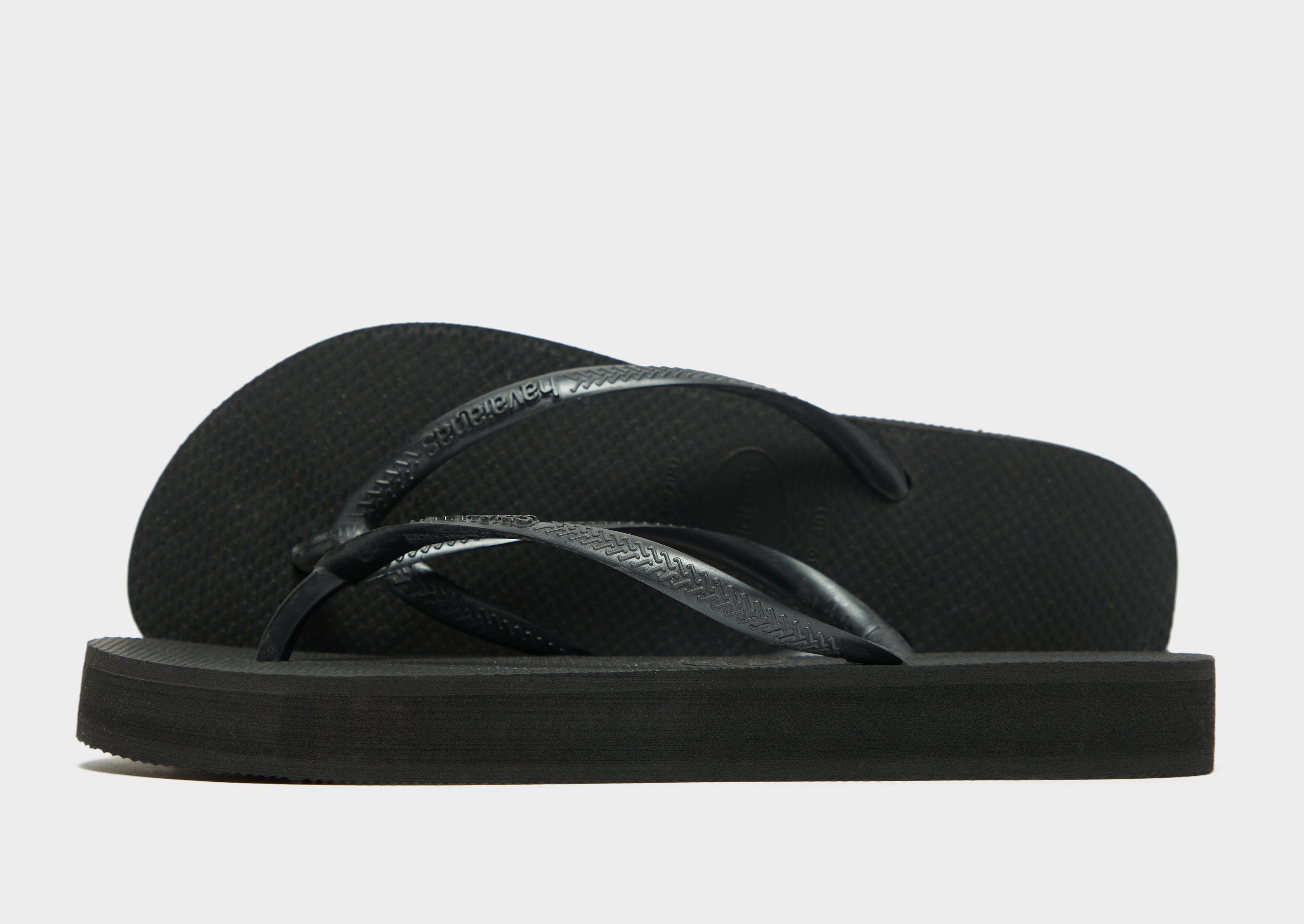 Havaianas zwart on sale