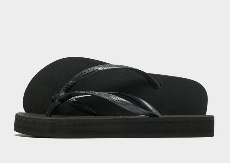 Havaianas Slim Platform Flip Flops Femme