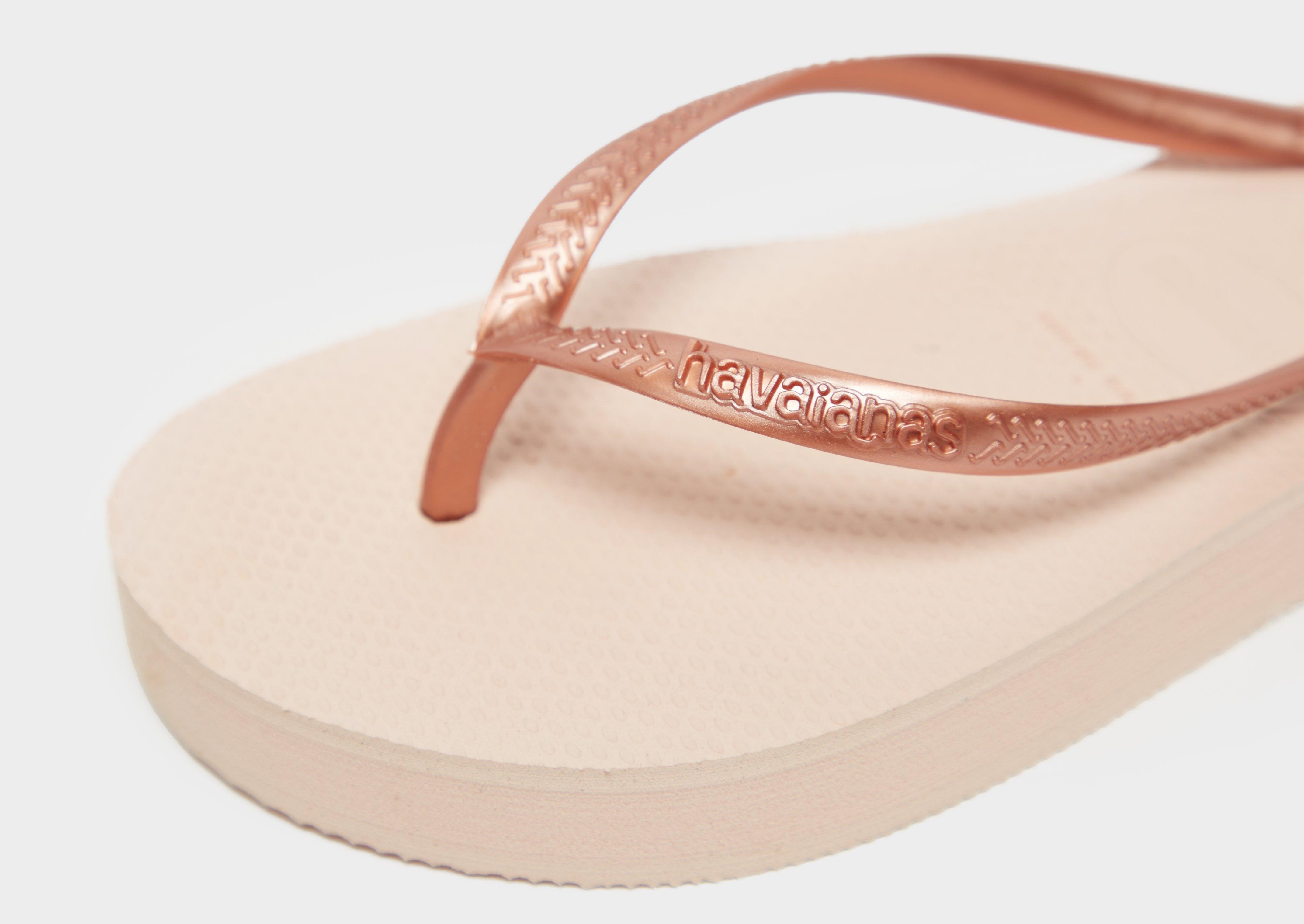 havaianas platform flip flops