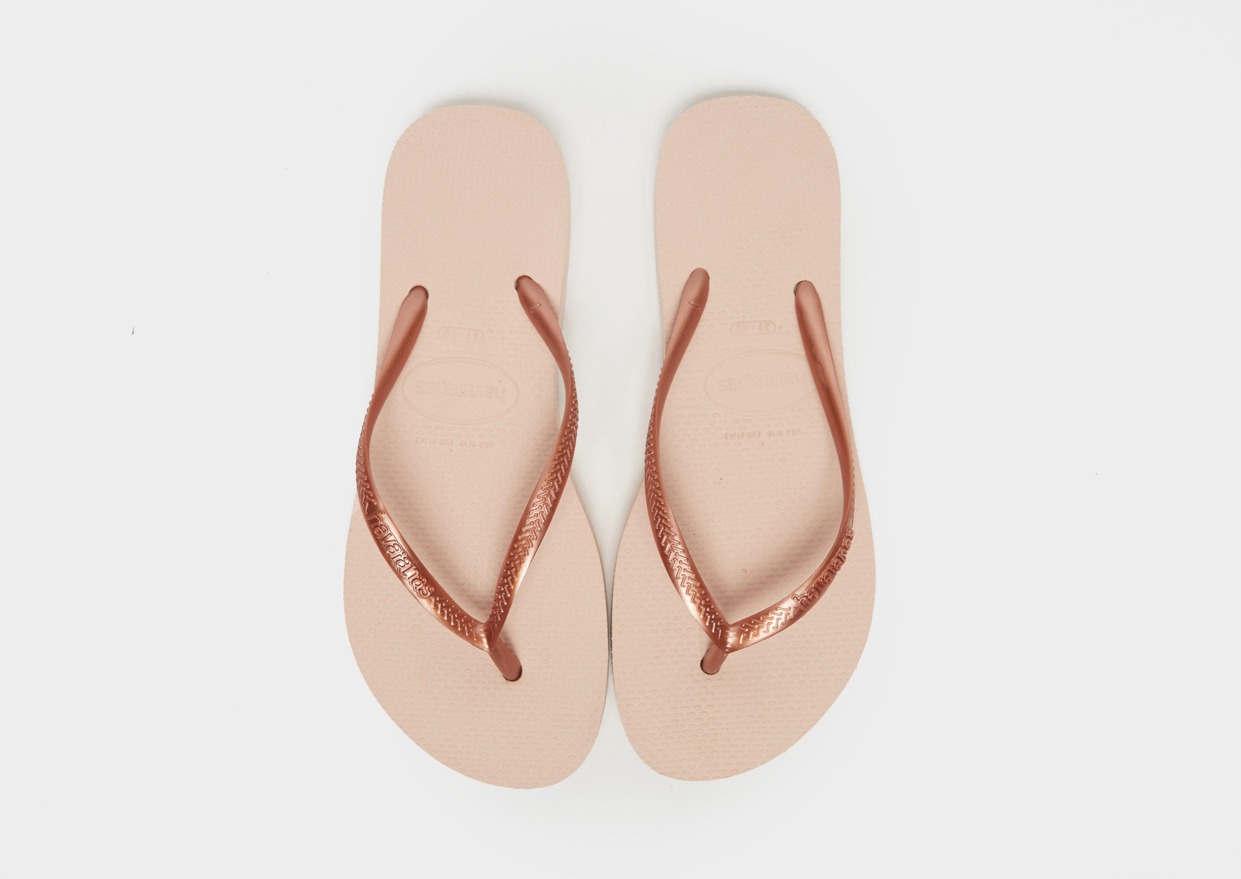 havaianas slim platform