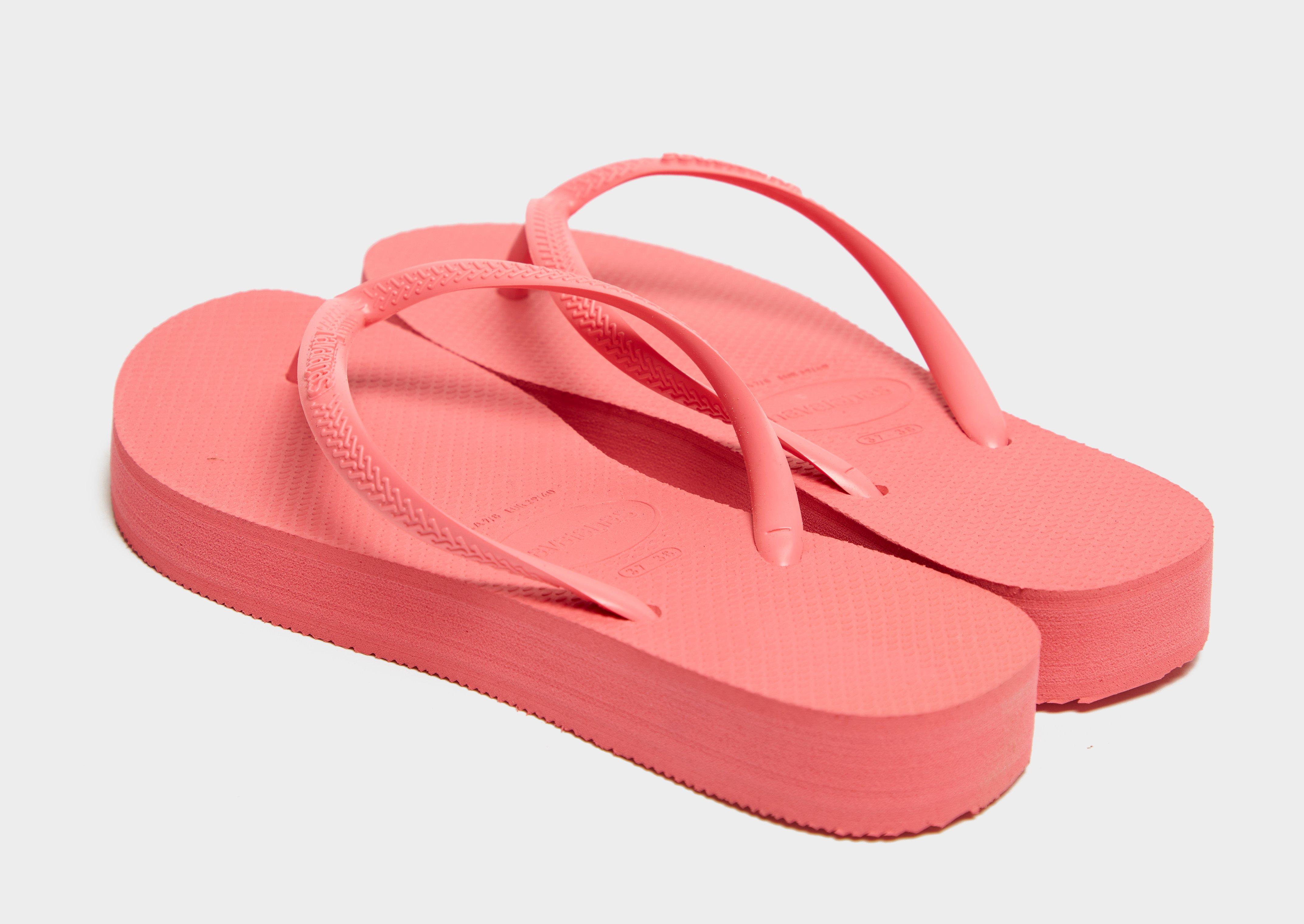 havaianas slim platform