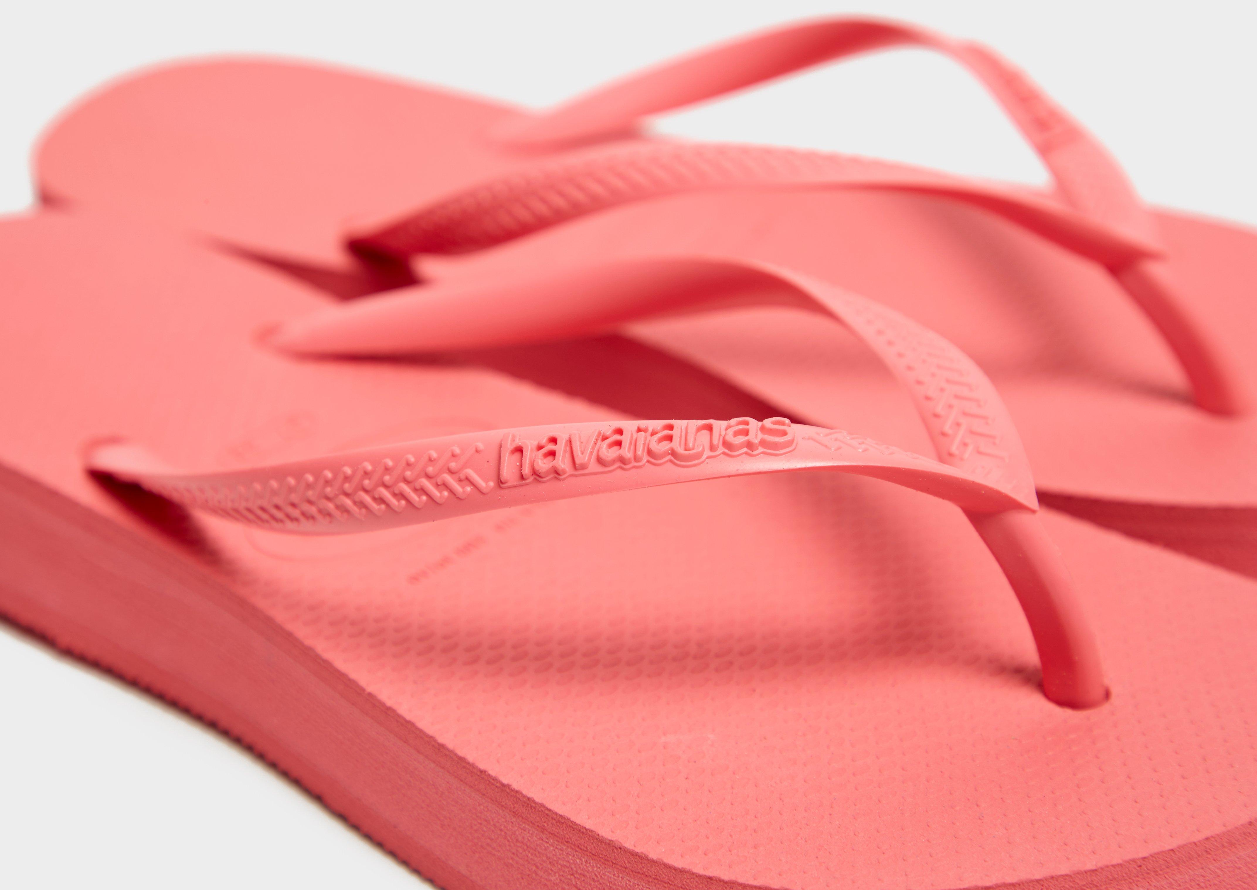 havaianas slim platform