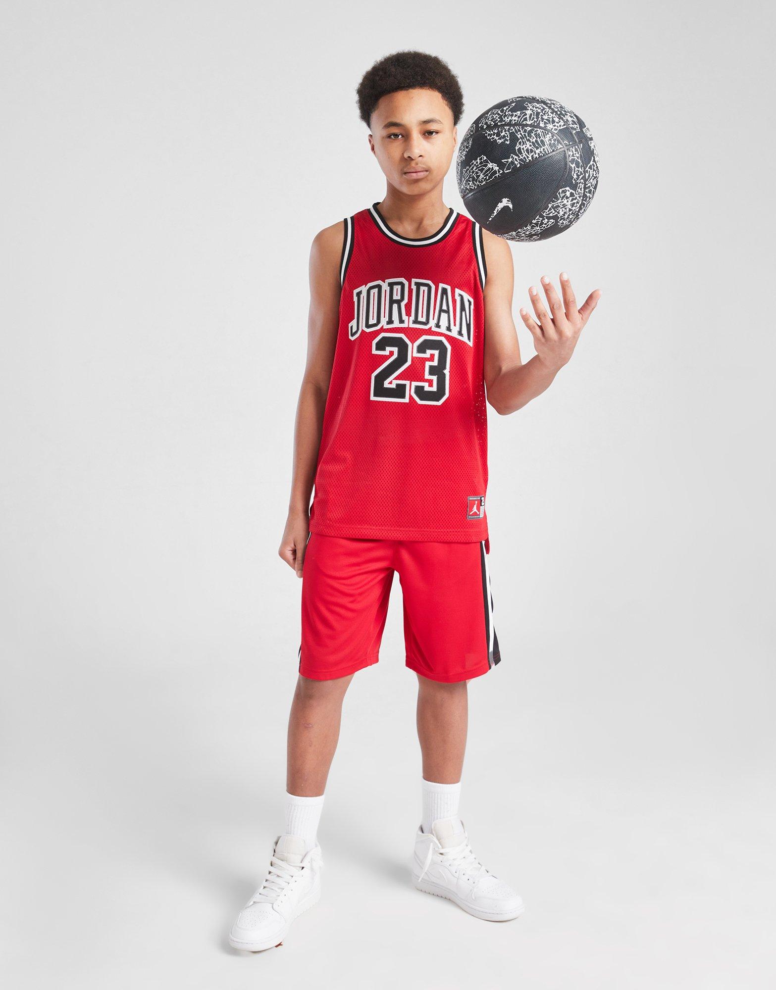Jordan Maillot Basketball 23 Junior
