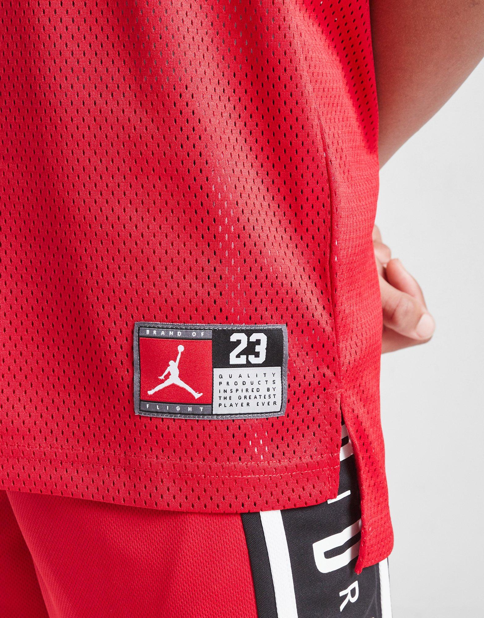 Jordan Maillot Basketball 23 Junior
