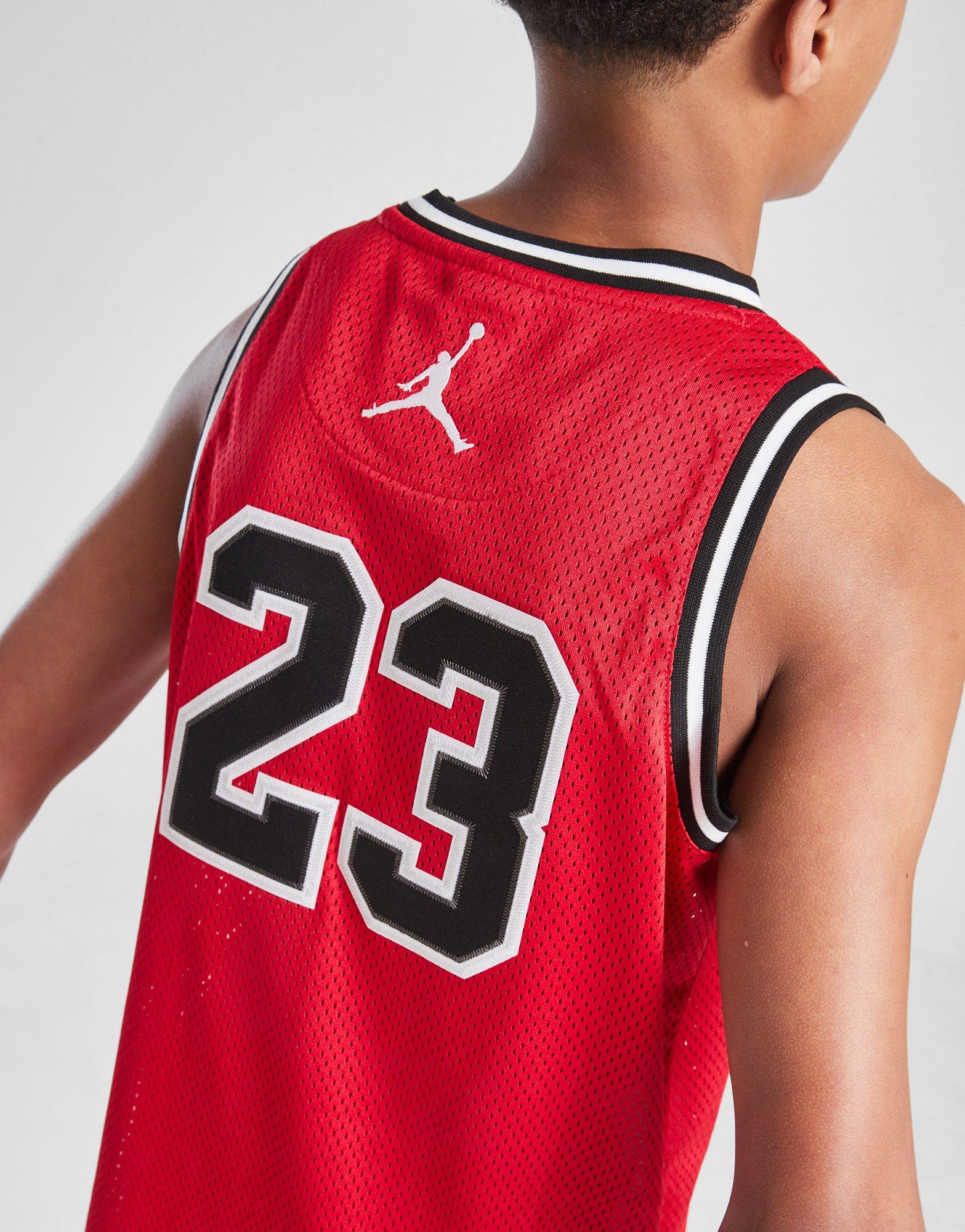 Jordan Maillot Basketball 23 Junior