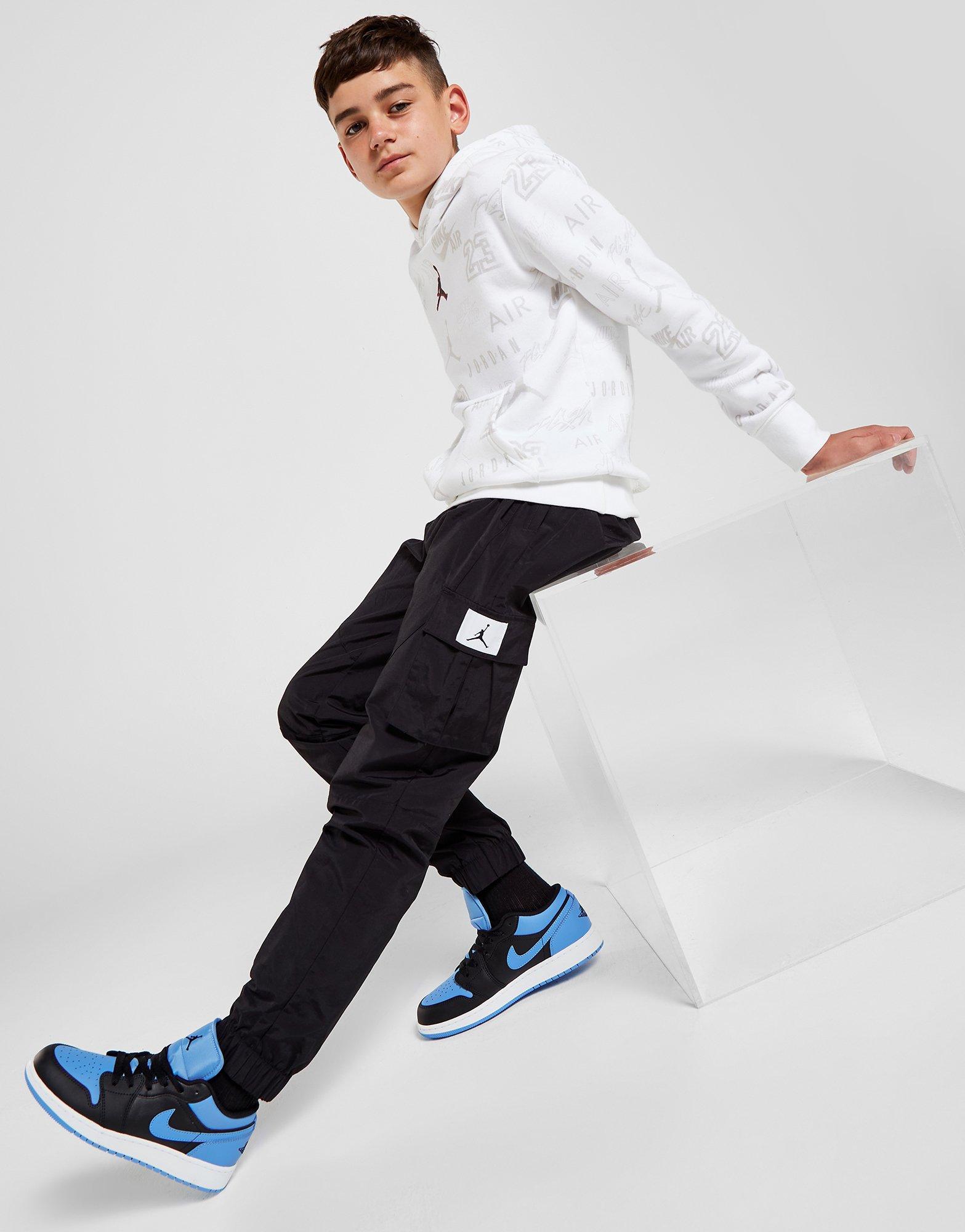 Jordan Jumpman Woven Cargo Pants Junior