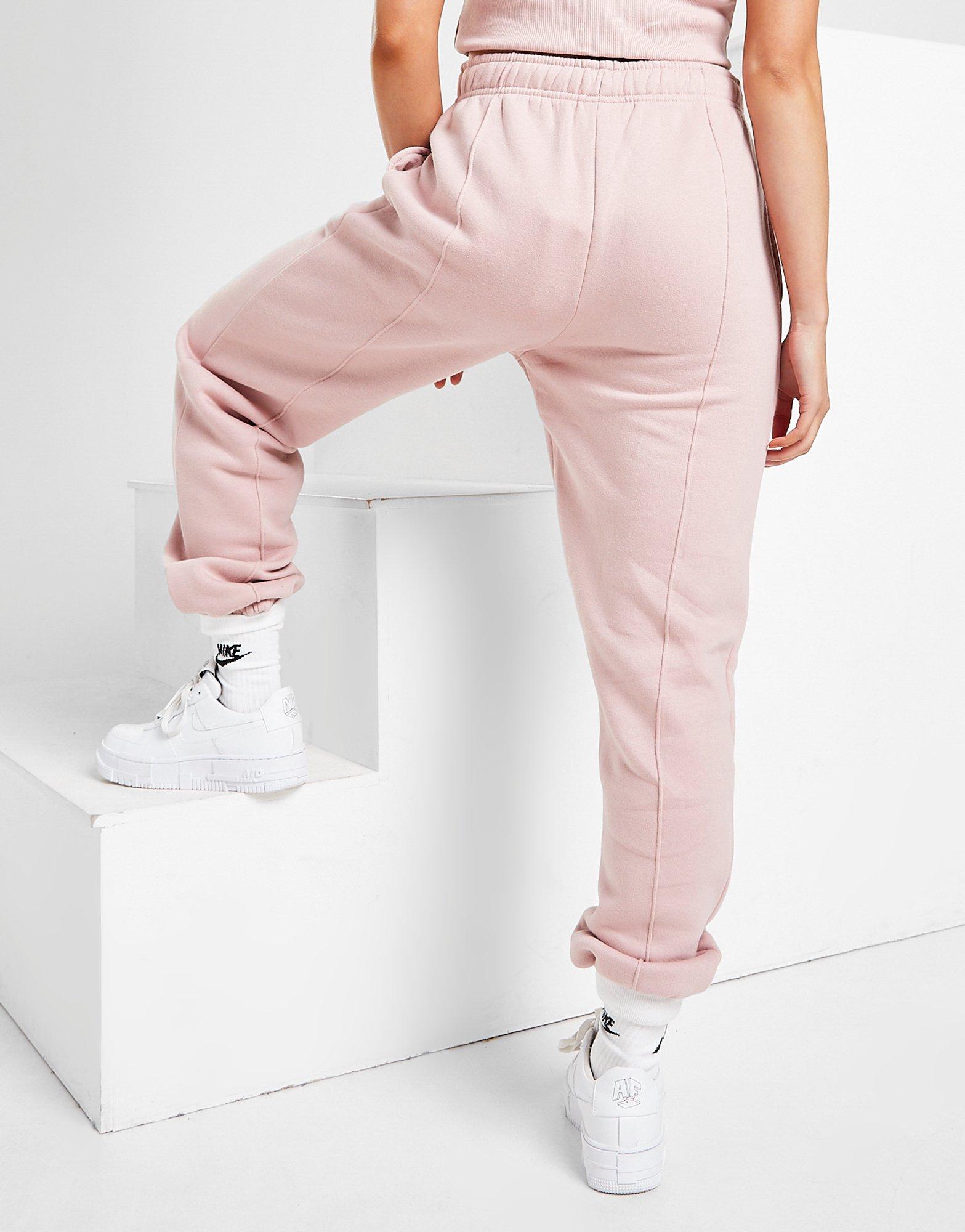 ellesse pink joggers