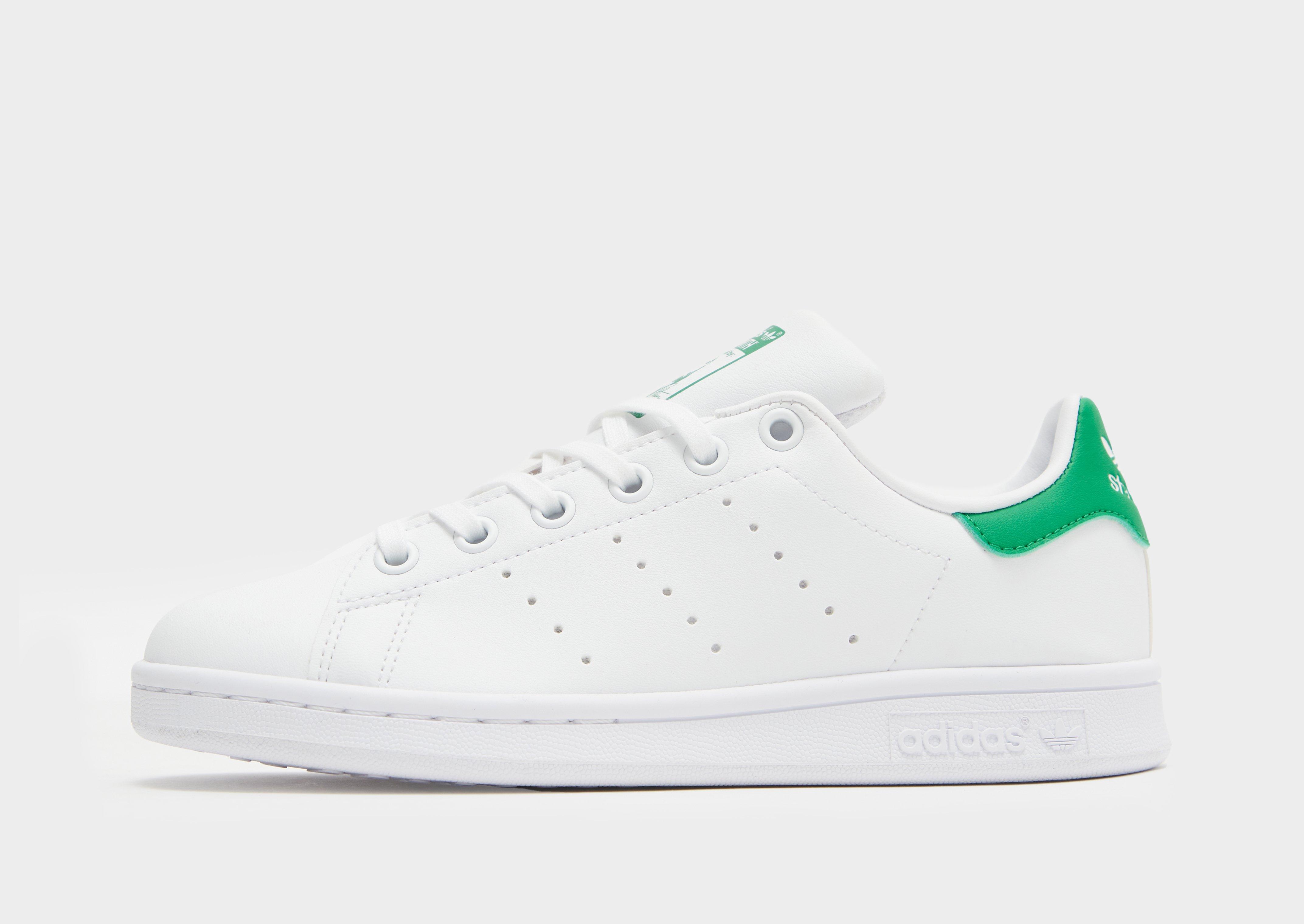 Stan smith store junior size 4.5