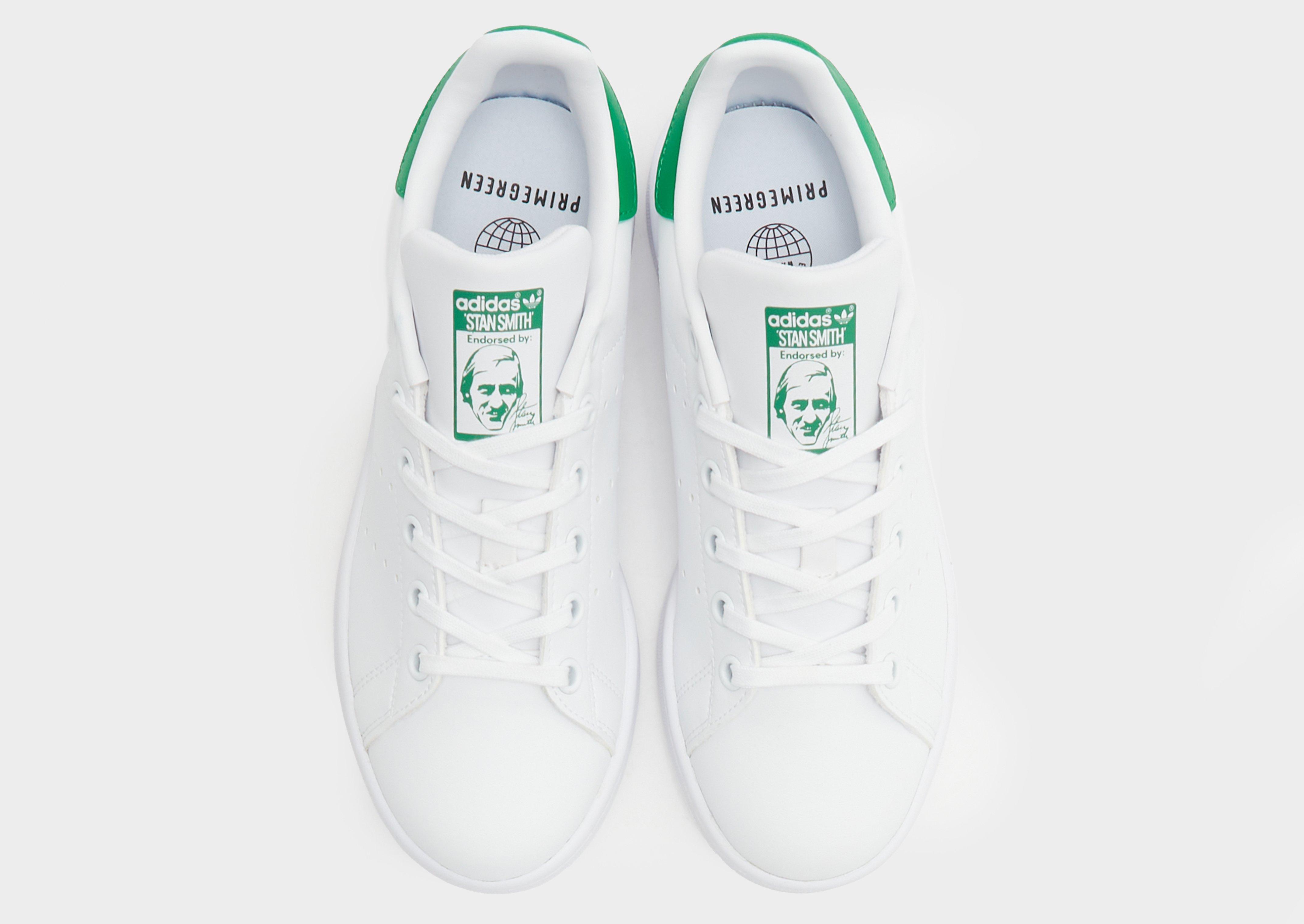 White adidas Originals Stan Smith - JD Sports Global