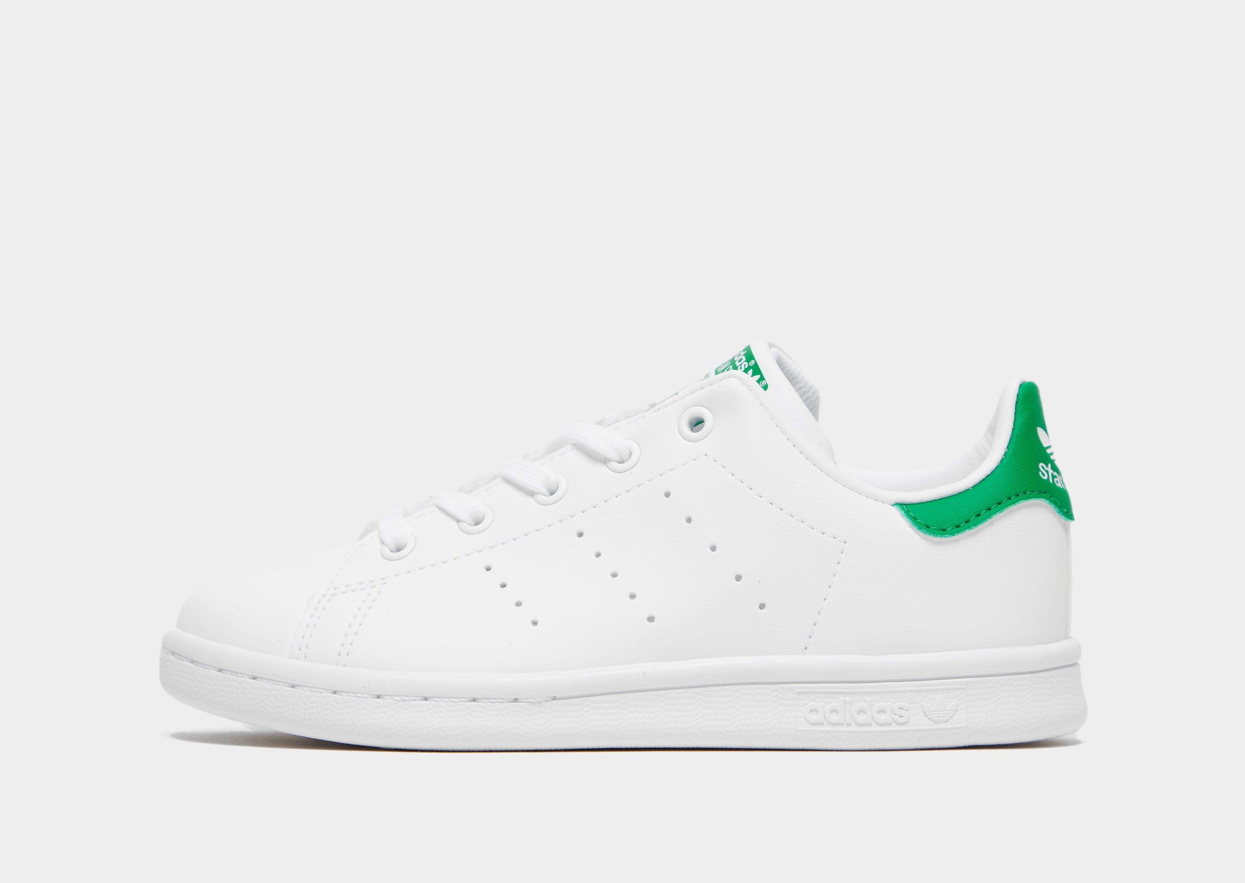 Stan smith cheap tutte verdi