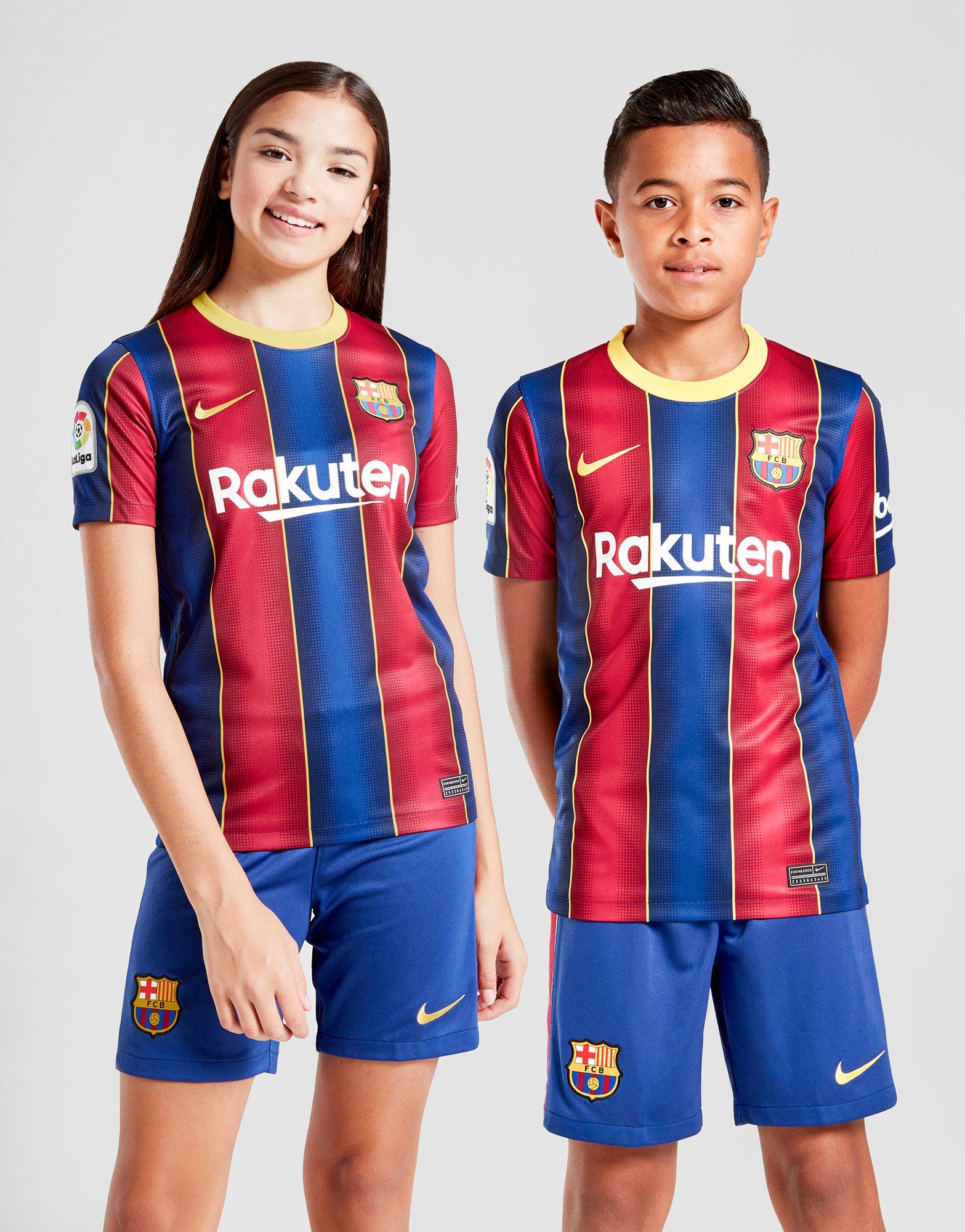 nike fc barcelona t shirt
