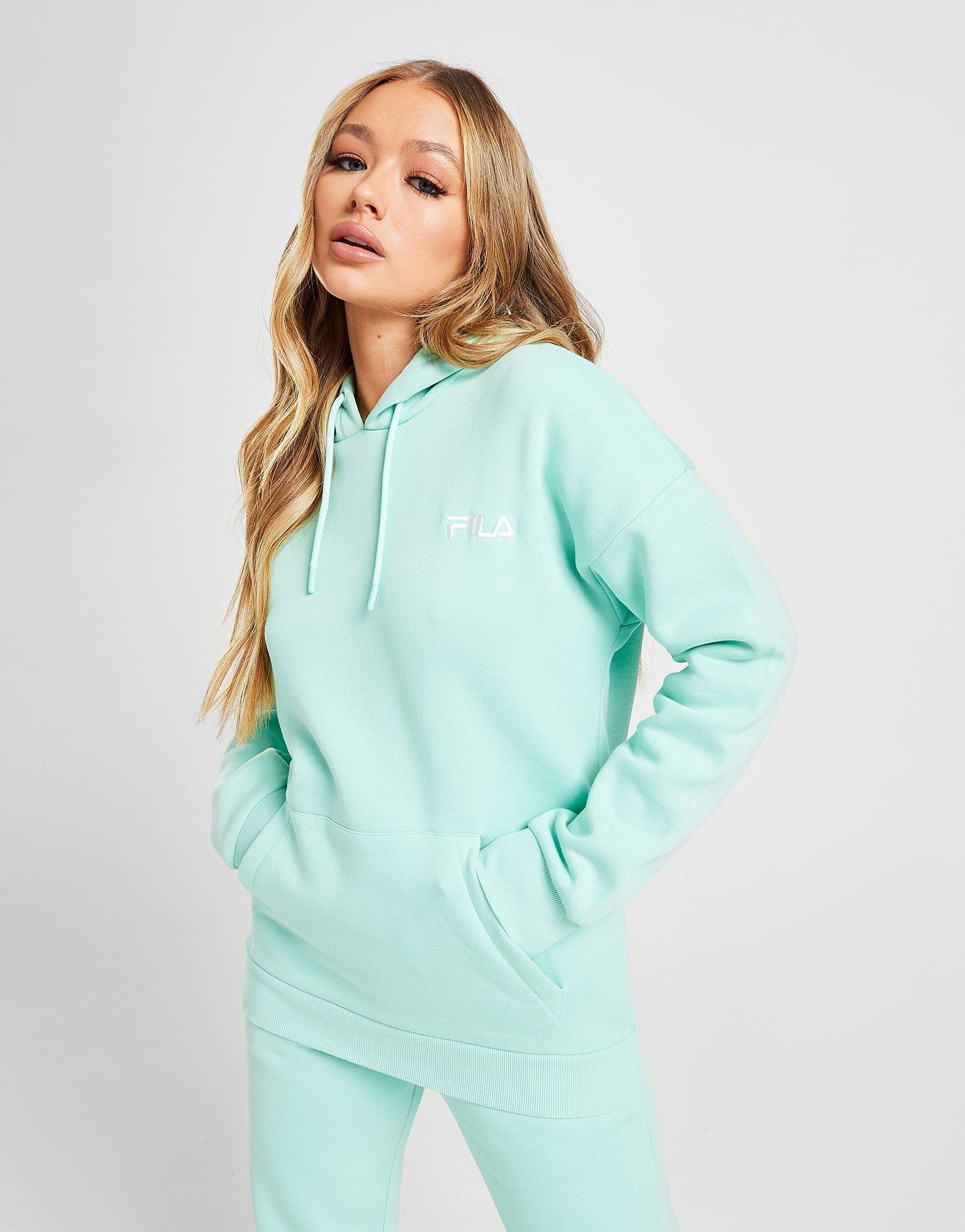 Fila boyfriend hoodie new arrivals