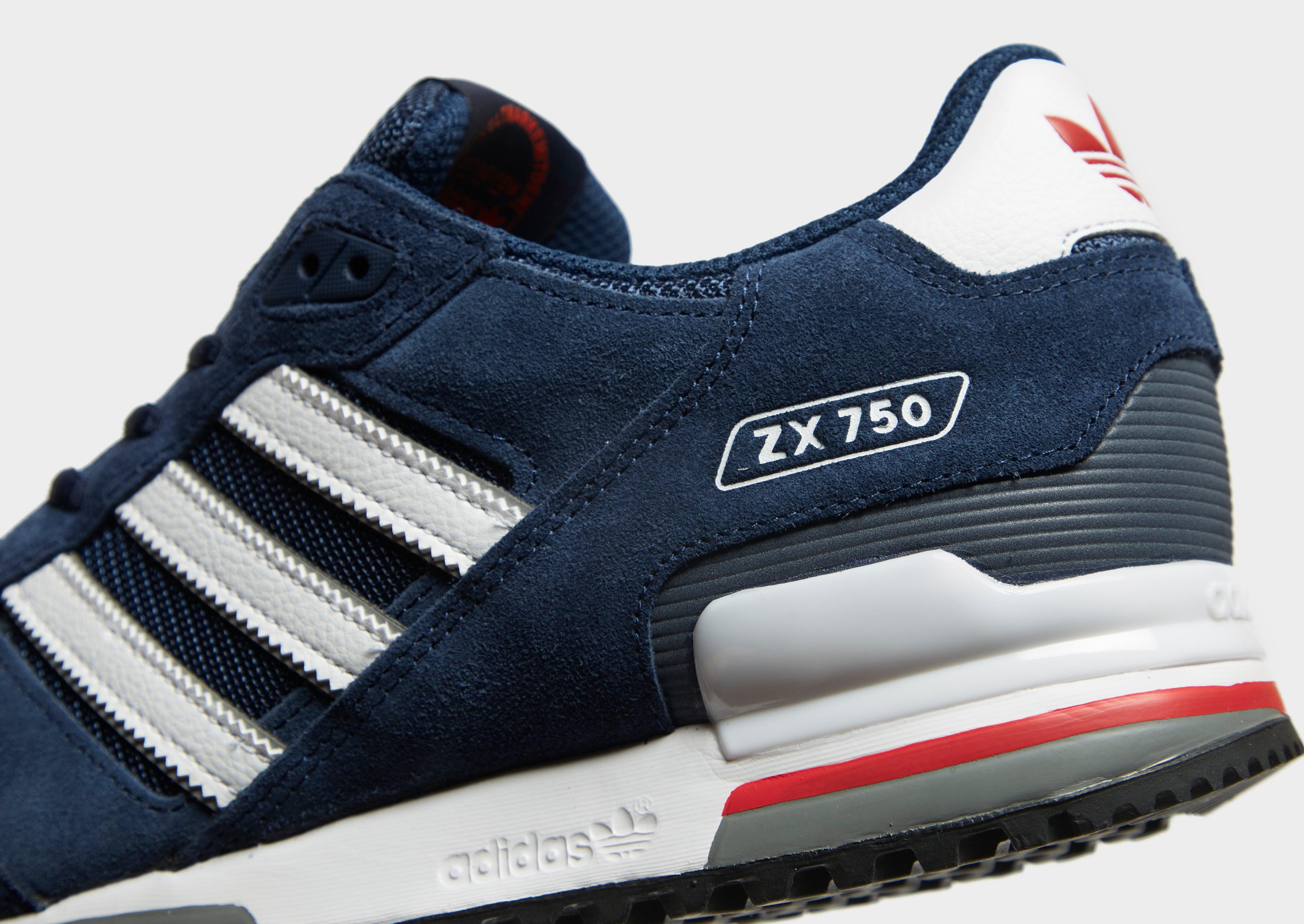 adidas Originals ZX 750 Blau JD Sports Deutschland