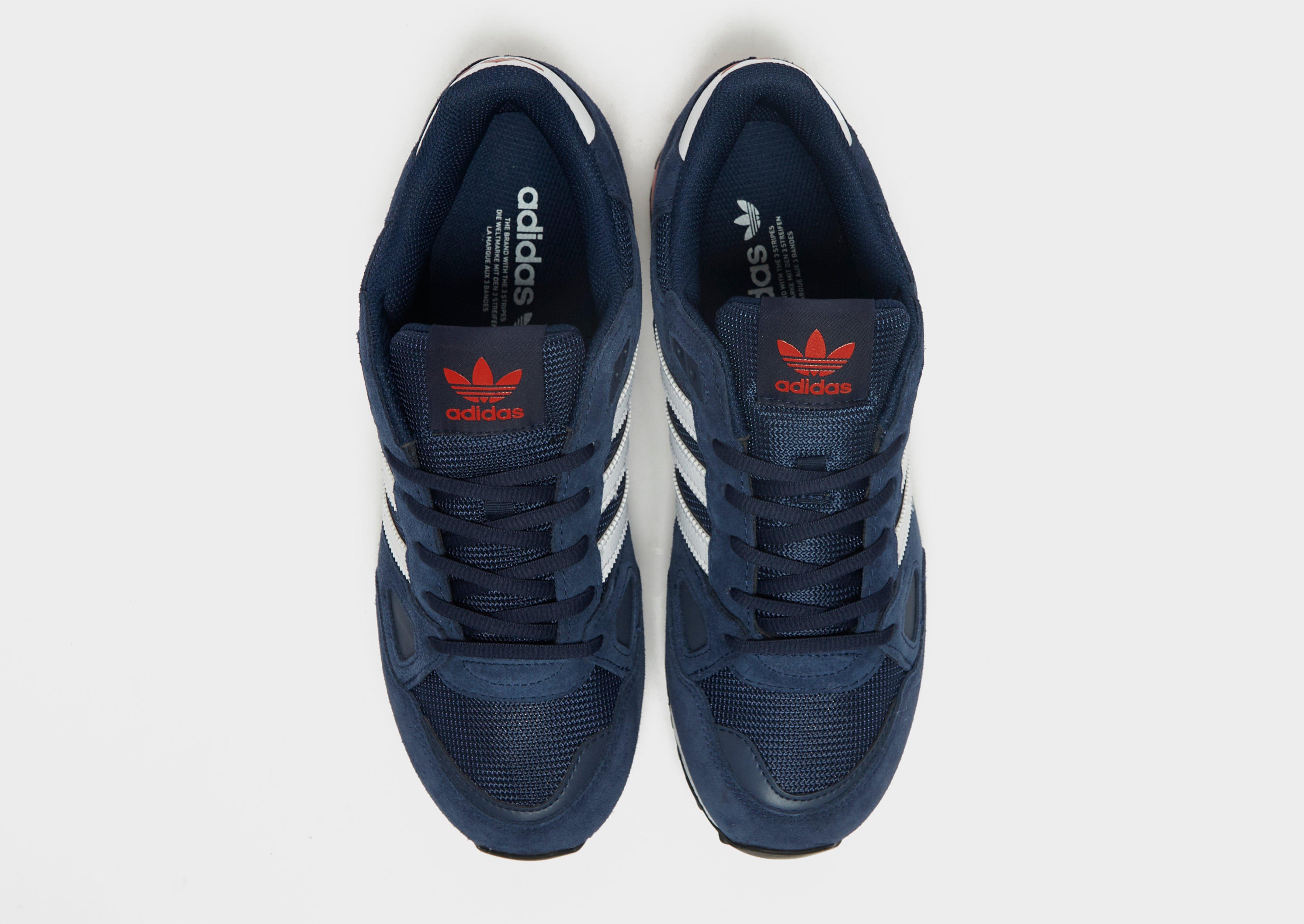 Adidas originals zx 750 navy white best sale