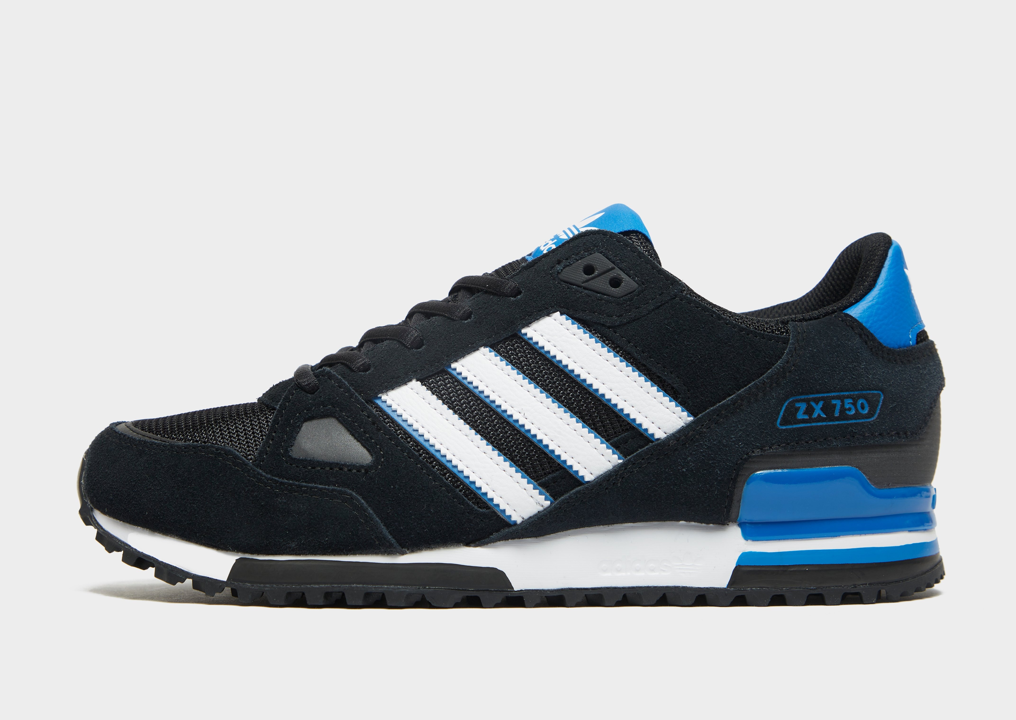 Acheter Noir adidas Originals ZX 750 Homme