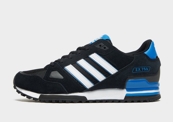 Acheter Noir adidas Originals Baskets ZX 750 Homme Acheter Noir adidas Originals Baskets ZX 750 Homme