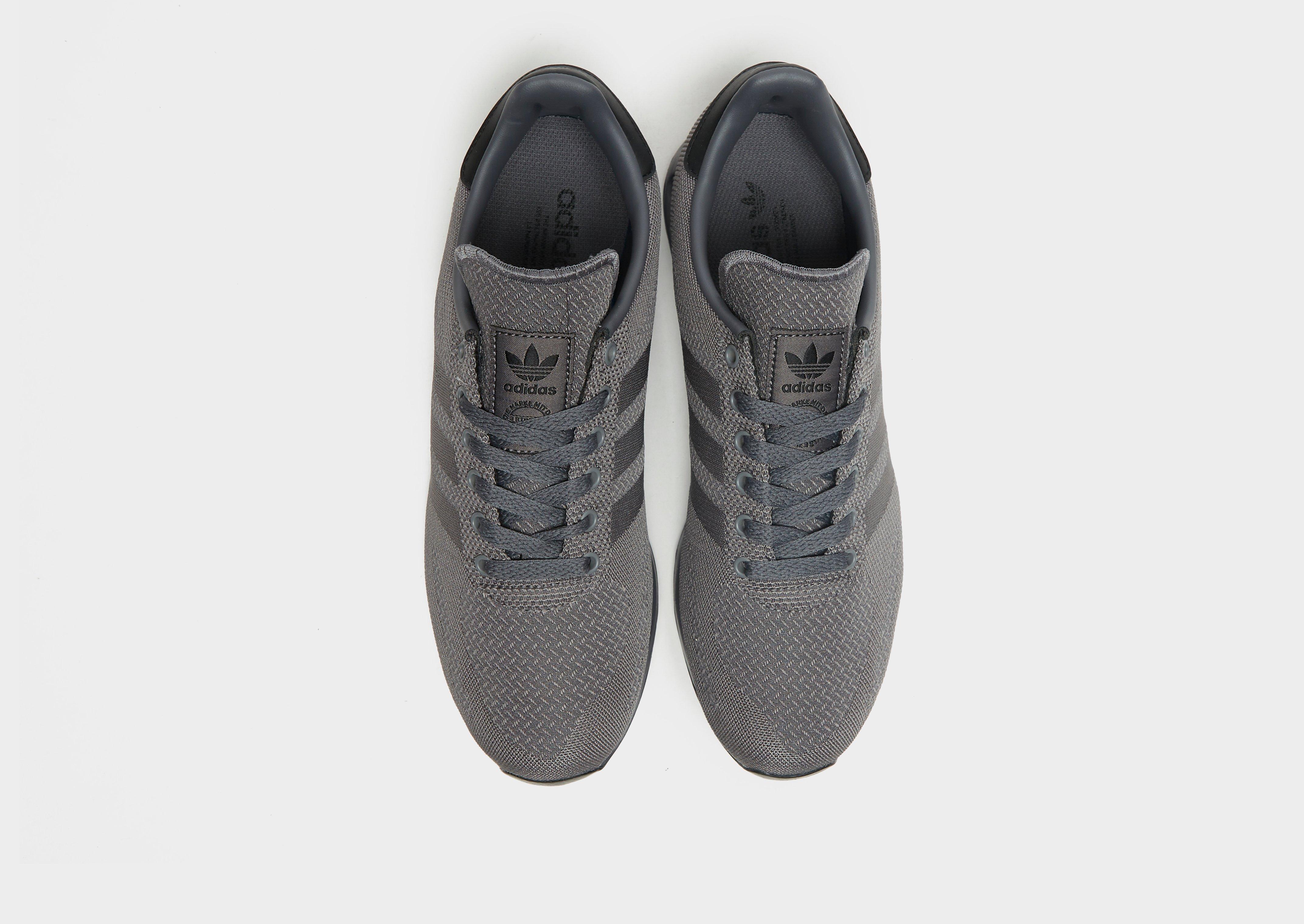 Grey adidas Originals LA Trainer Woven JD Sports Global