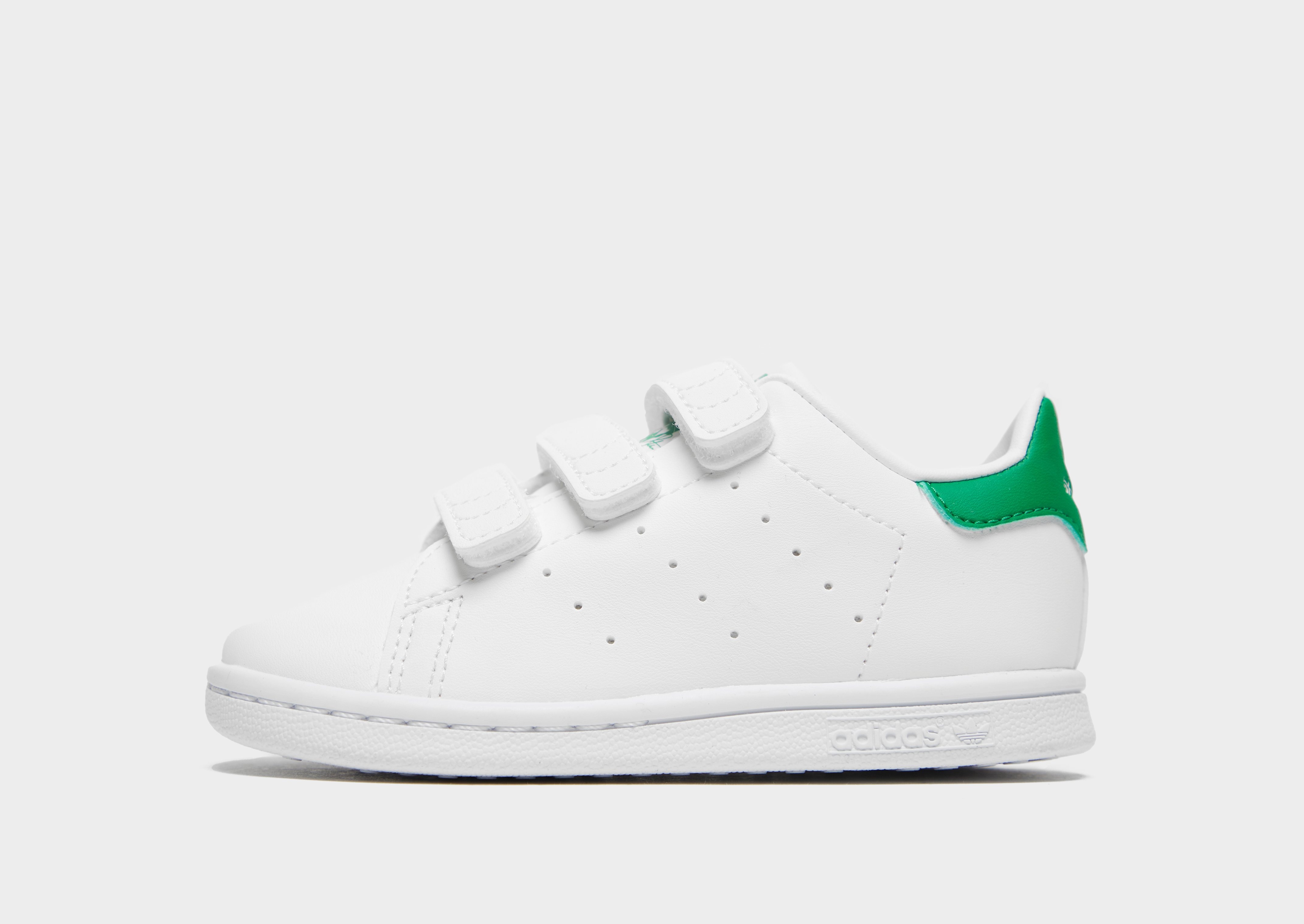 adidas Originals Chaussure Stan Smith Vert- JD Sports France