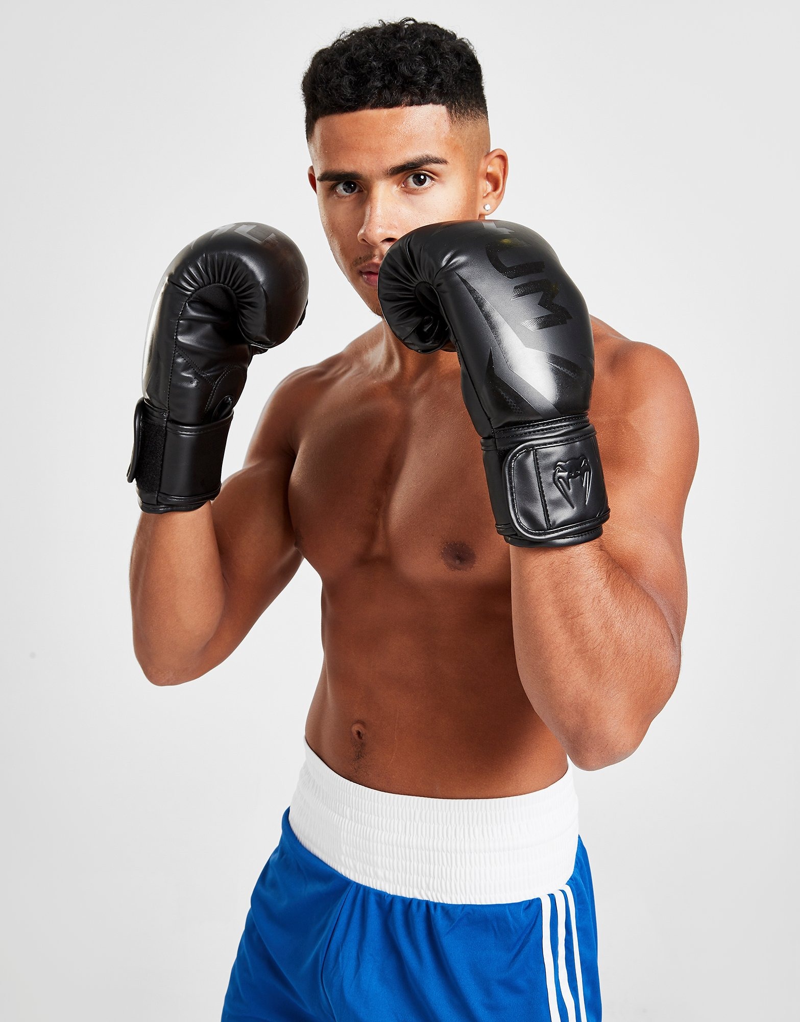 Black Venum Challenger 3.0 Boxing Gloves JD Sports