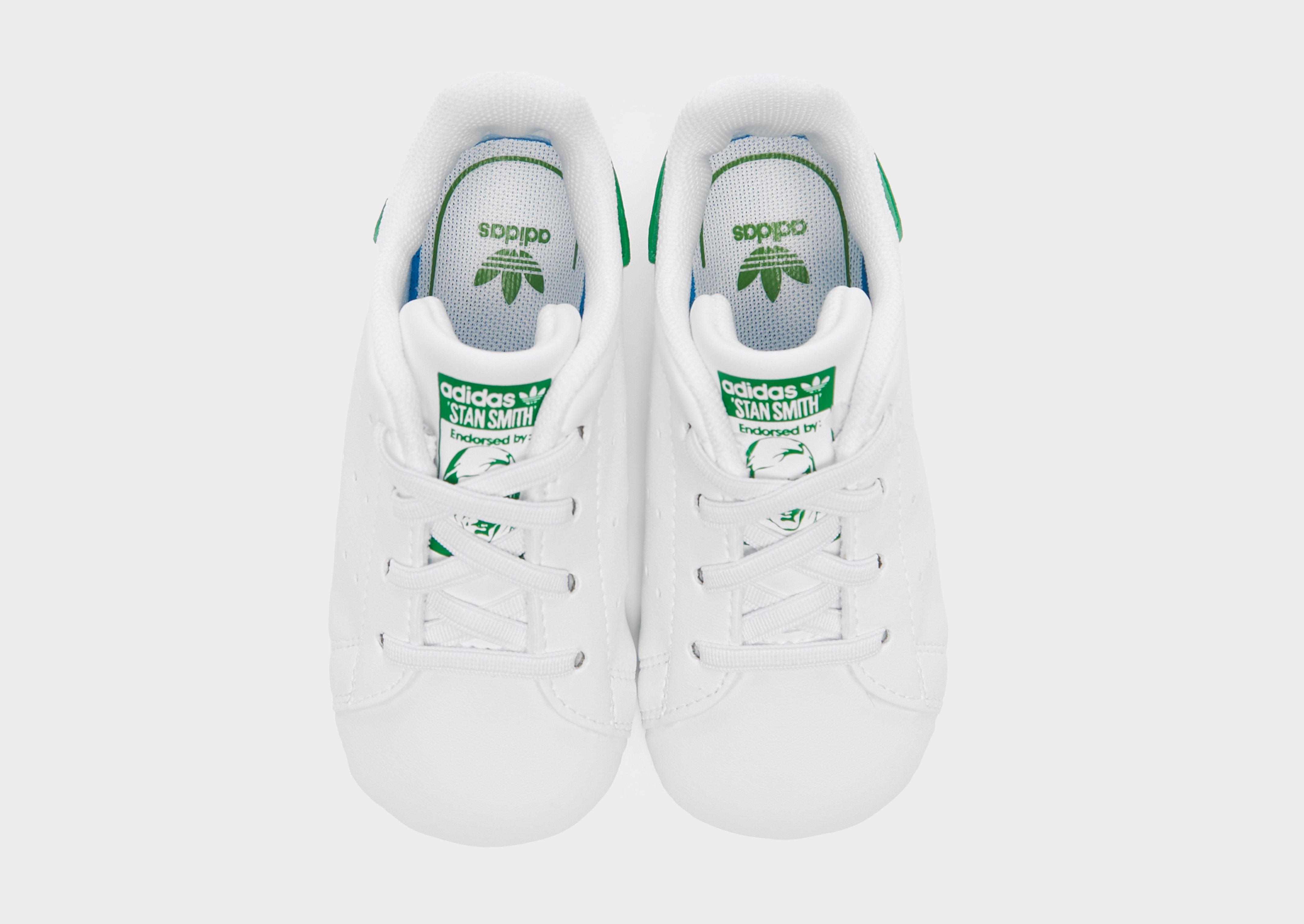 Stan smith hot sale infant trainers