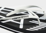 Emporio Armani EA7 Flip-Flops Logo
