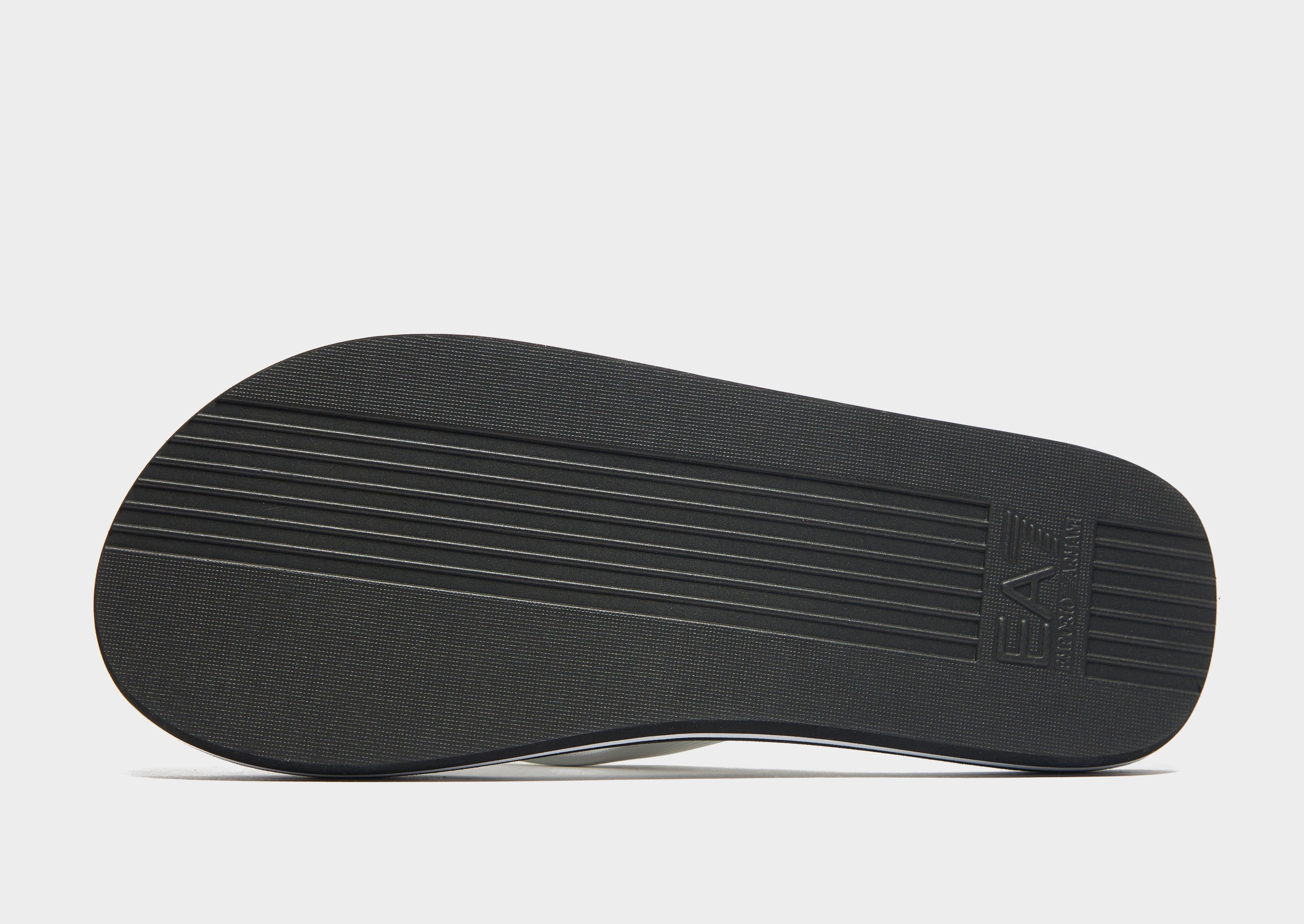 EA7 Emporio Armani Logo Flip-Flops