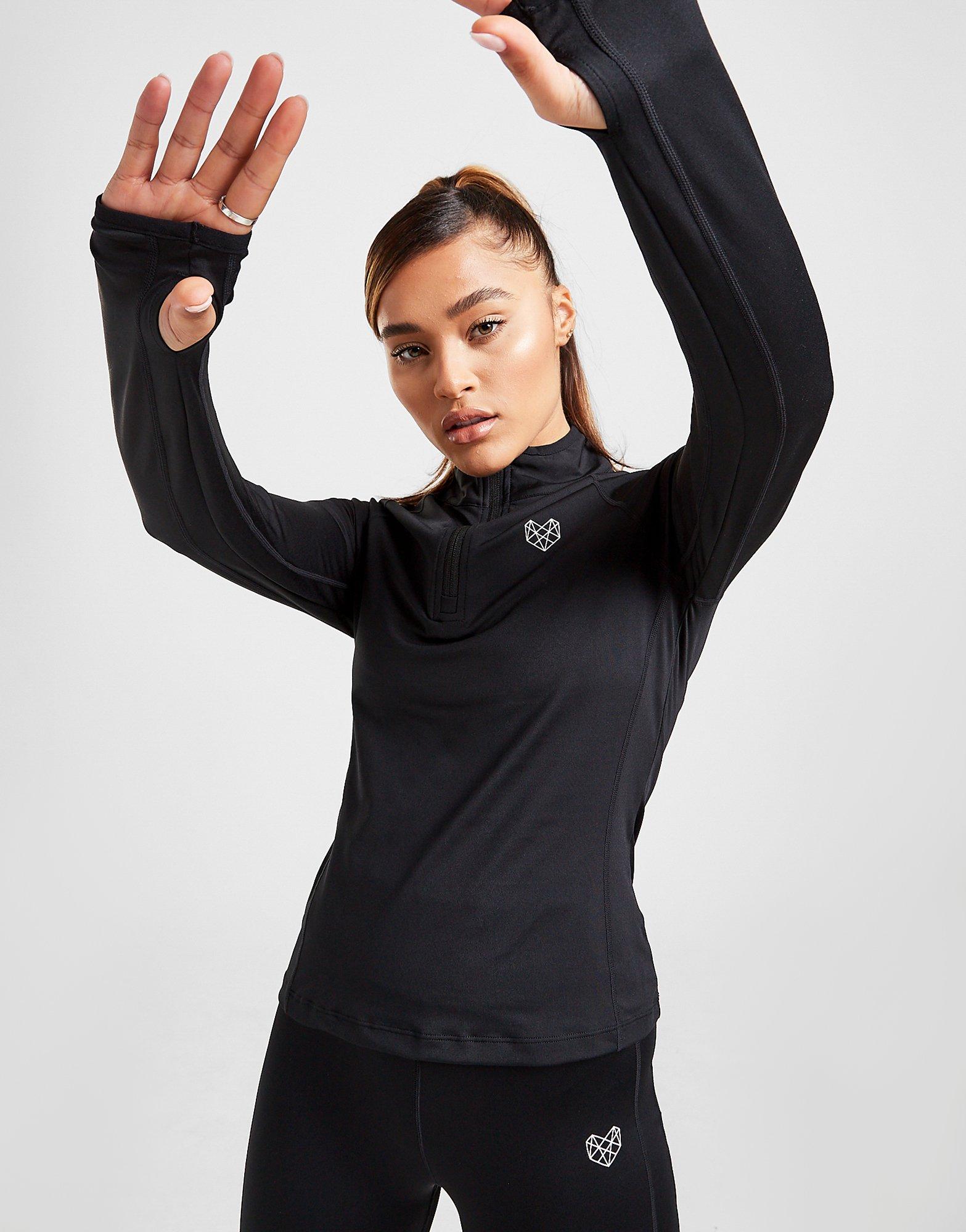 Pink Soda Sport Vista Fitness Top