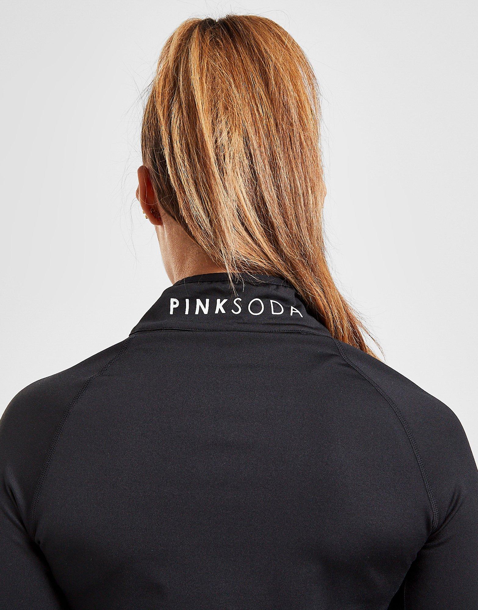 Pink Soda Sport Vista Fitness Top