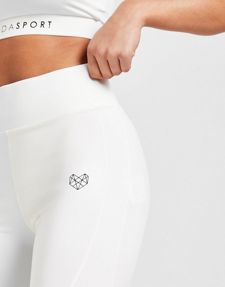 Pink Soda Sport Leggings Rezi