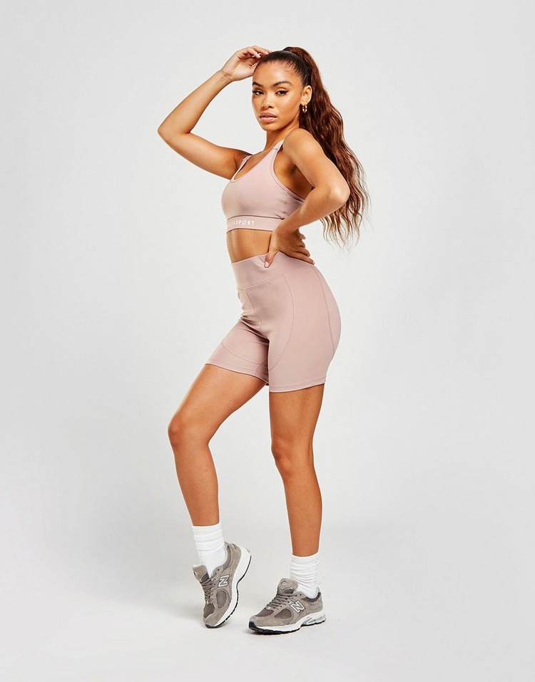 Pink Soda Sport Calções Rezi 5"