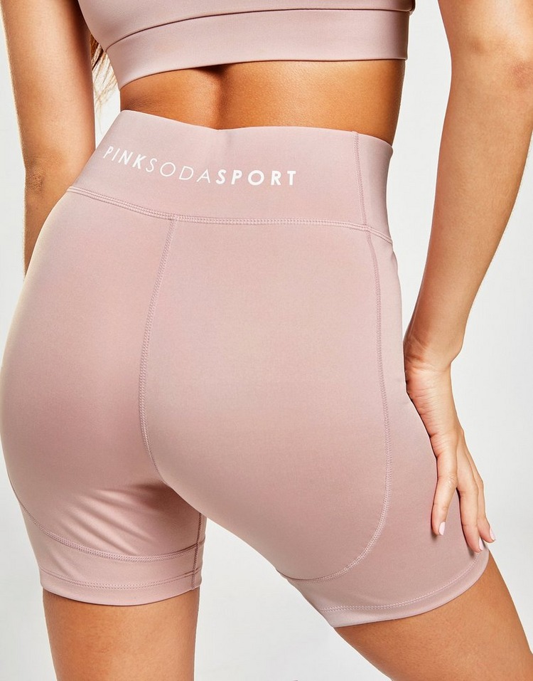 Pink Soda Sport Calções Rezi 5"