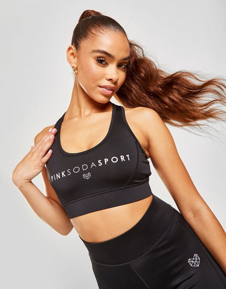 Pink Soda Sport Sutiã Rezi