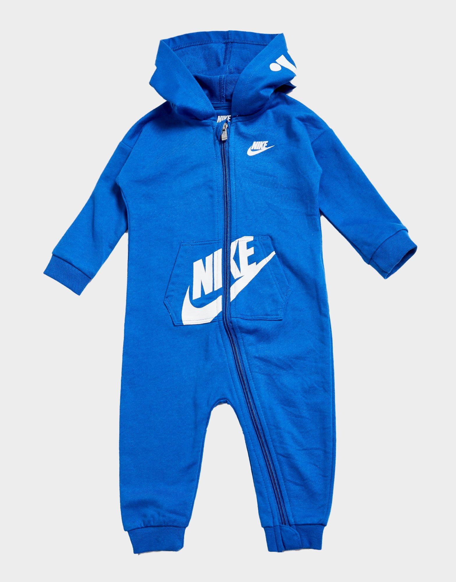 infant nike coverall