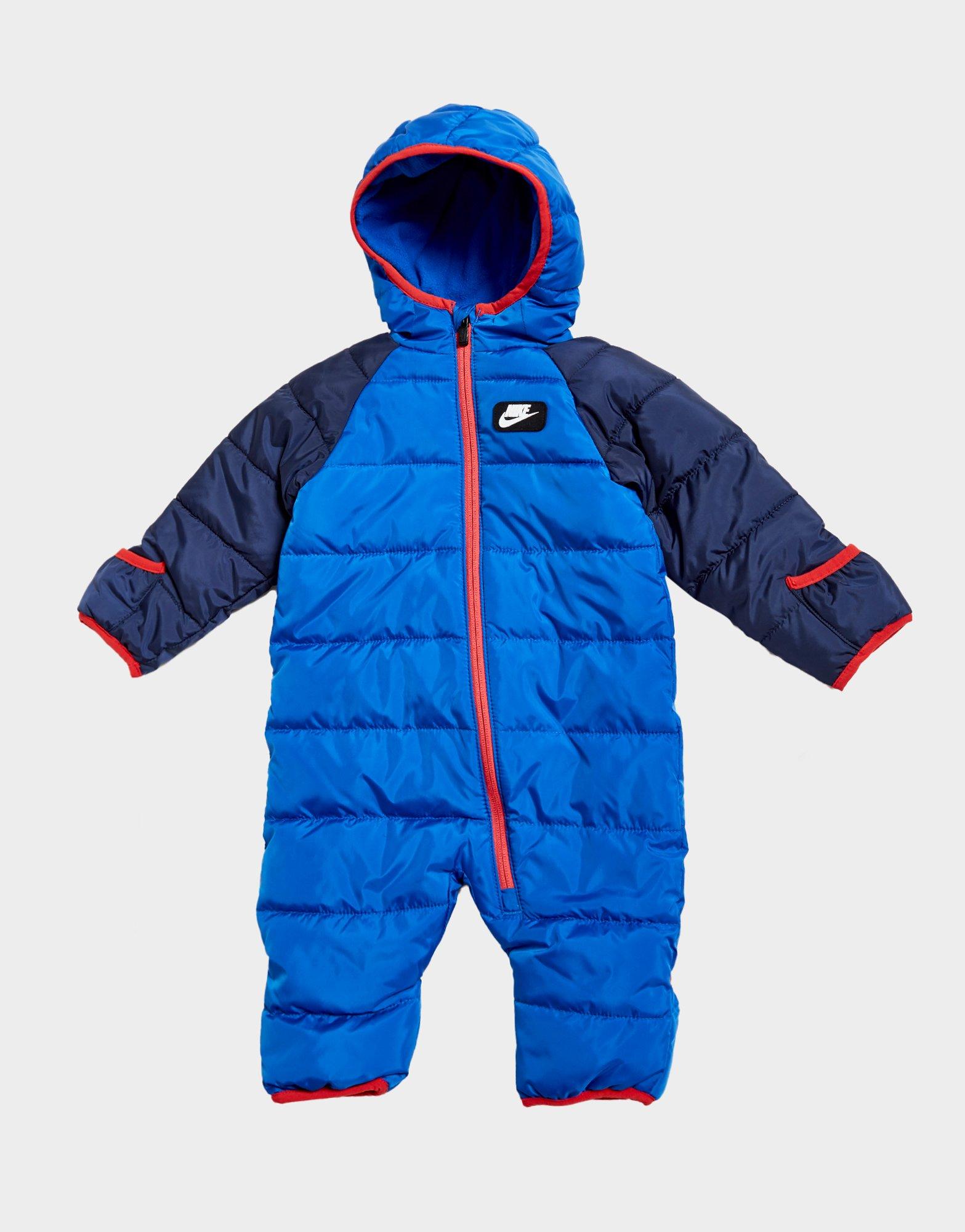 baby boy snowsuit nike