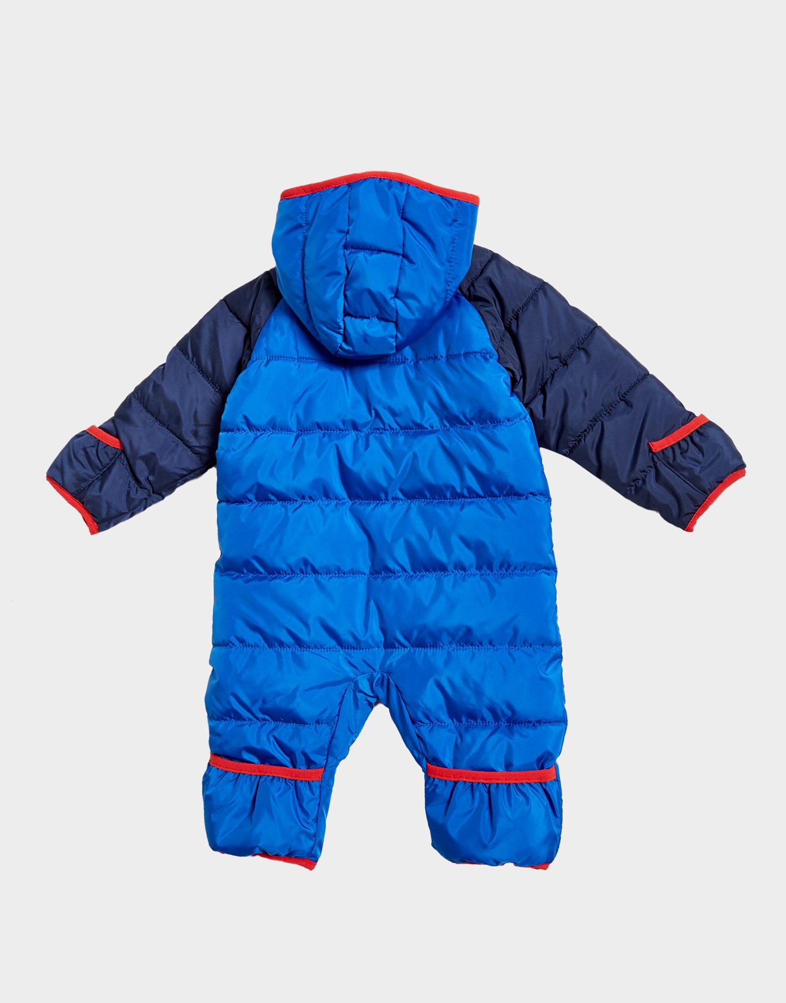 adidas baby snowsuit