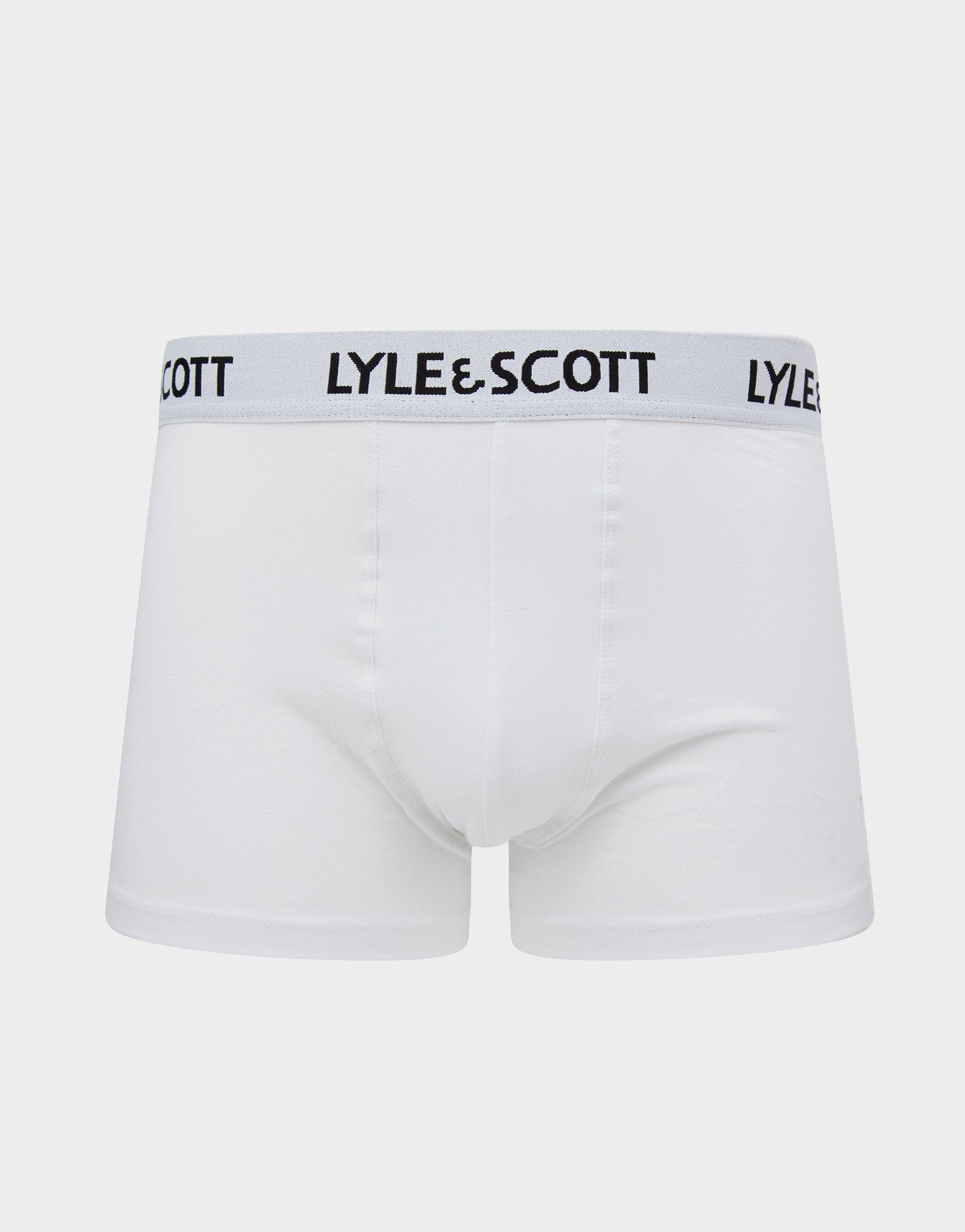 lyle & scott boxers