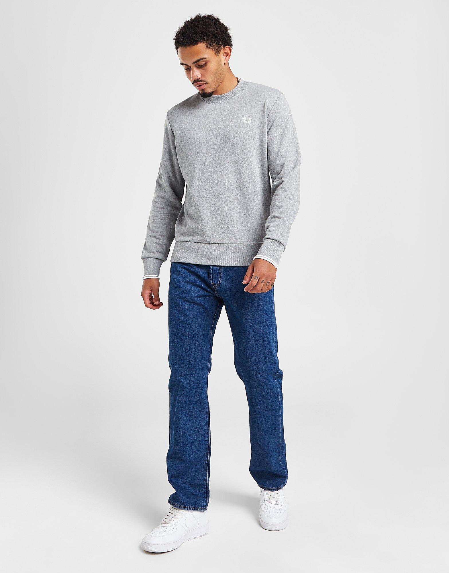 Fred Perry Sweatshirt Herr