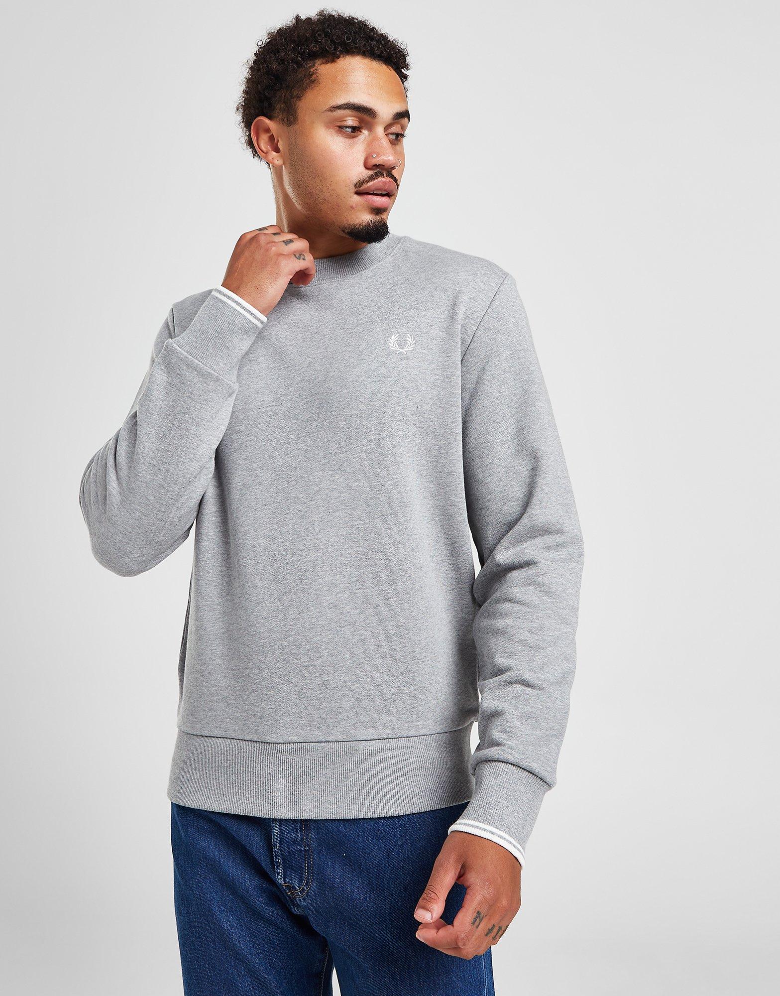 Fred Perry Sweatshirt Herr