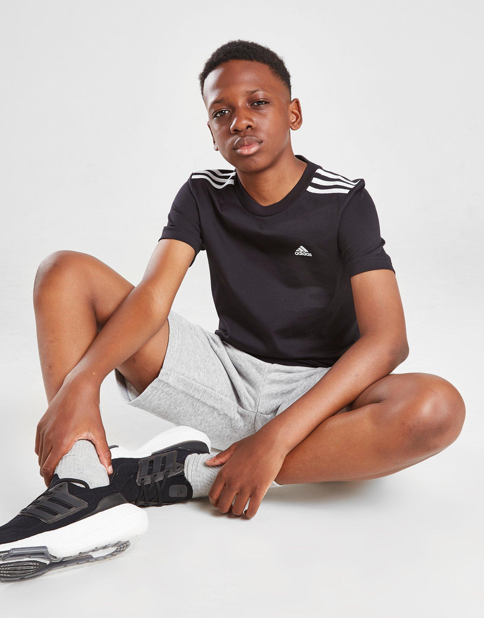 adidas 3-Stripes Sport T-Shirt Junior