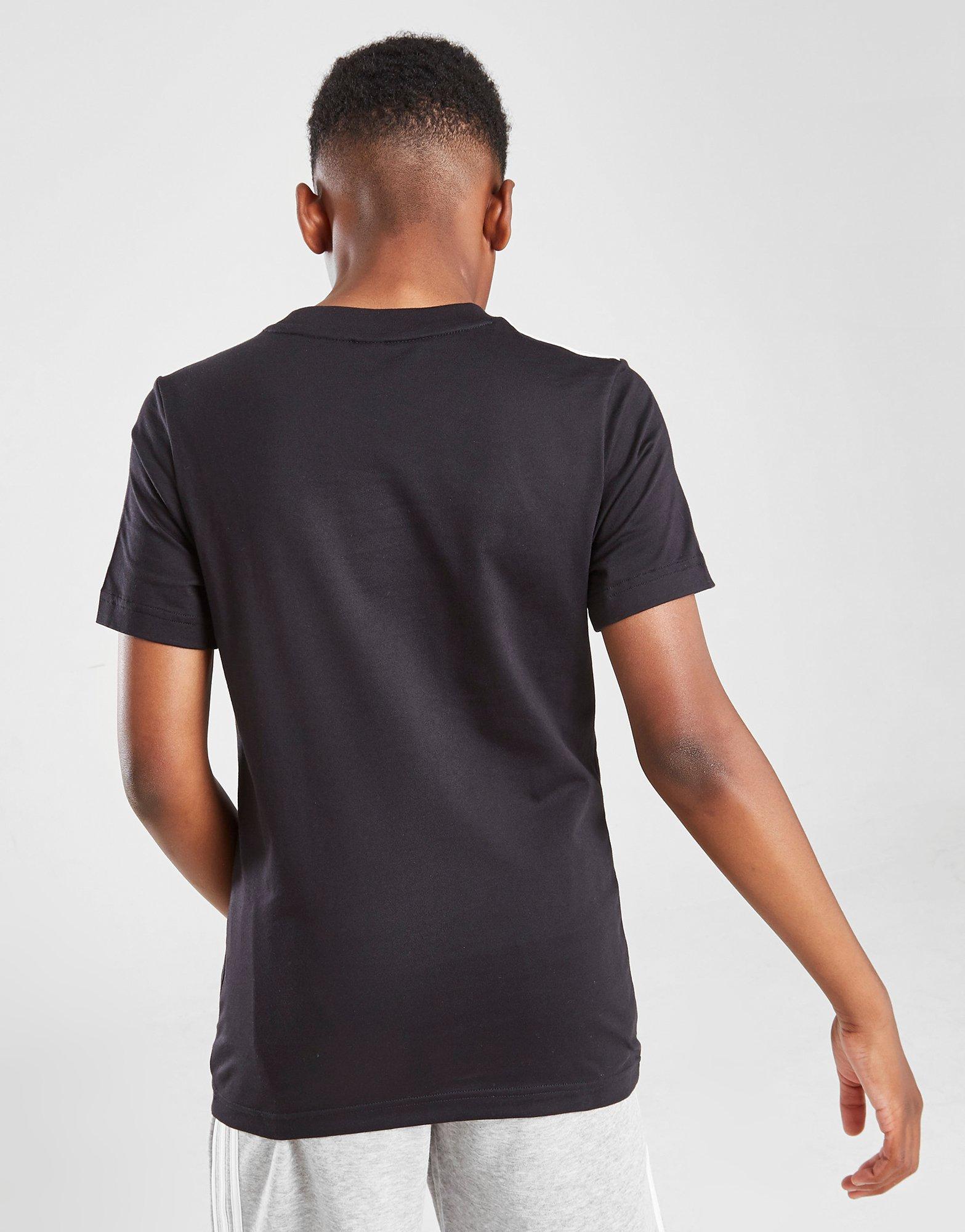 adidas 3-Stripes Sport T-Shirt Junior