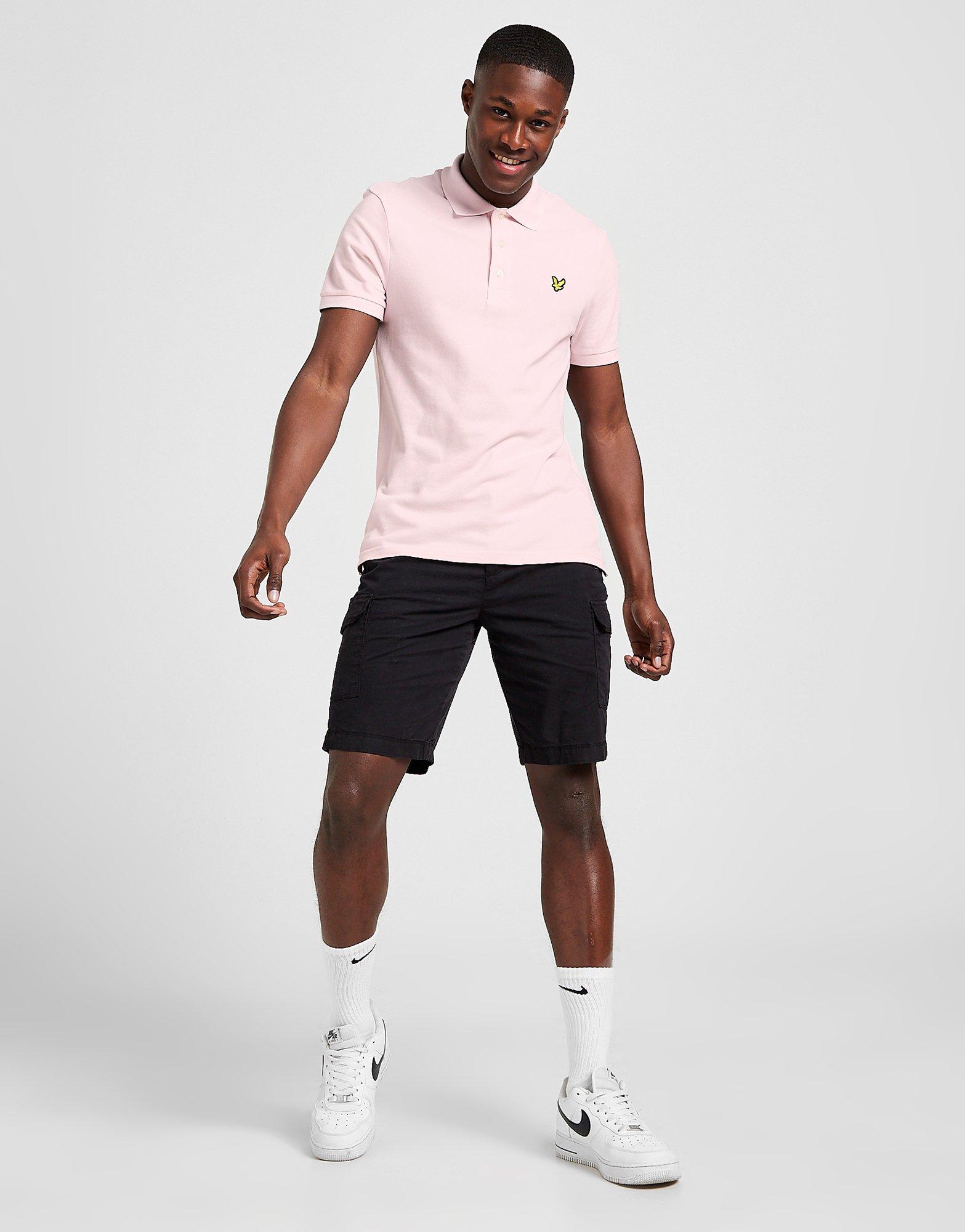 Lyle & Scott Basic Short Sleeve Polo Shirt