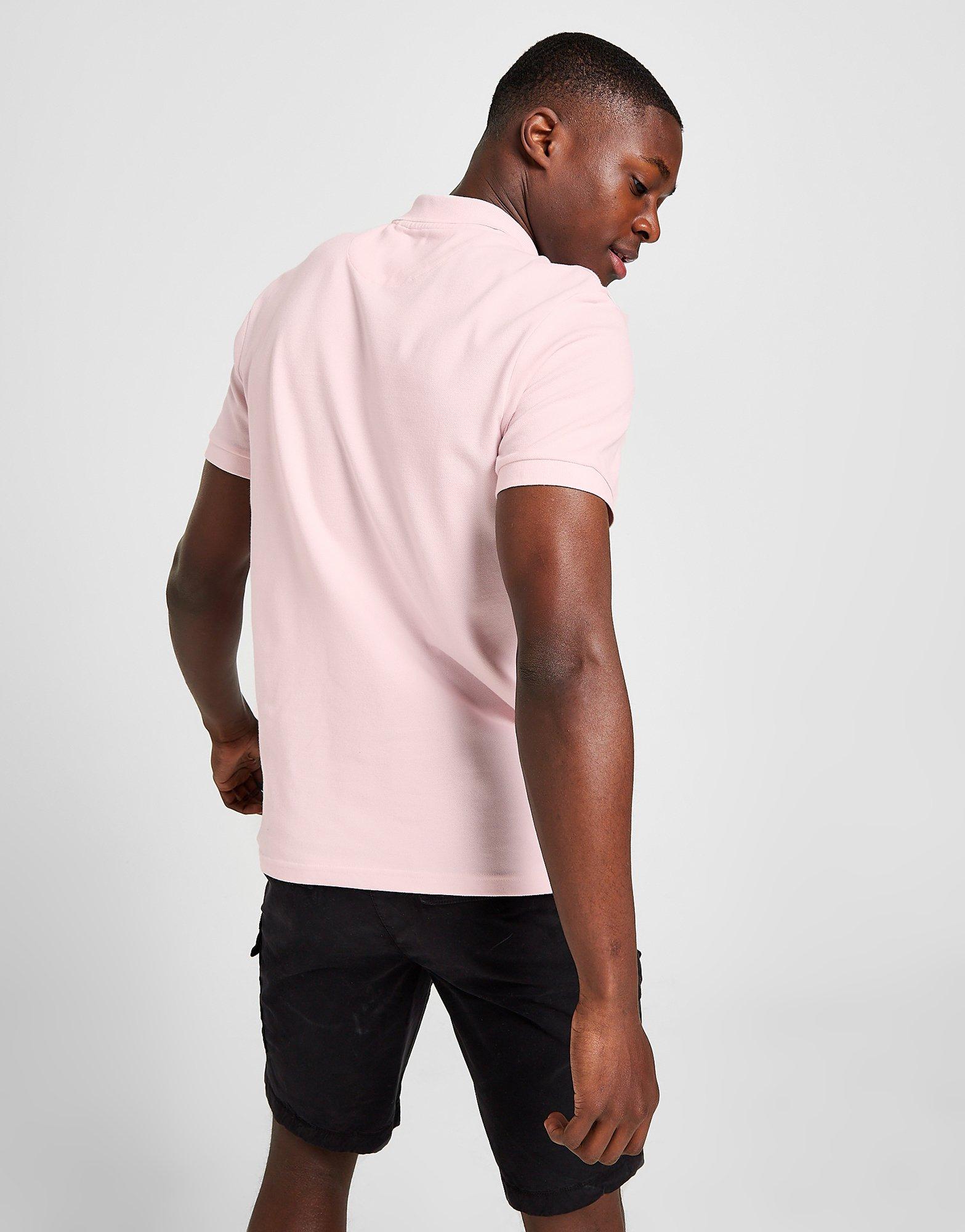 Lyle & Scott Basic Short Sleeve Polo Shirt